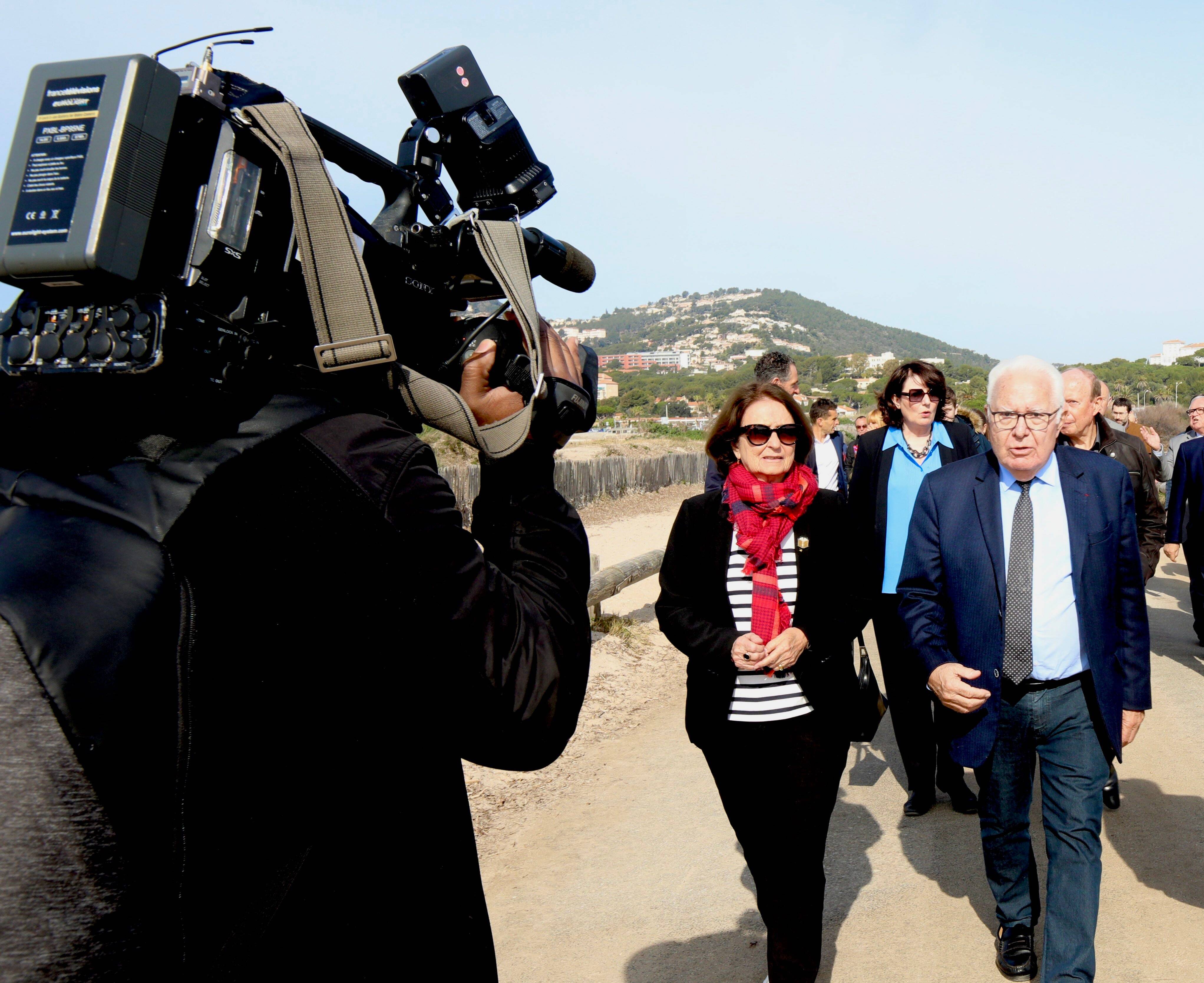 Quel avenir pour Josée Massi et Jean-Pierre Giran, installés pour remplacer Hubert Falco après sa condamnation?