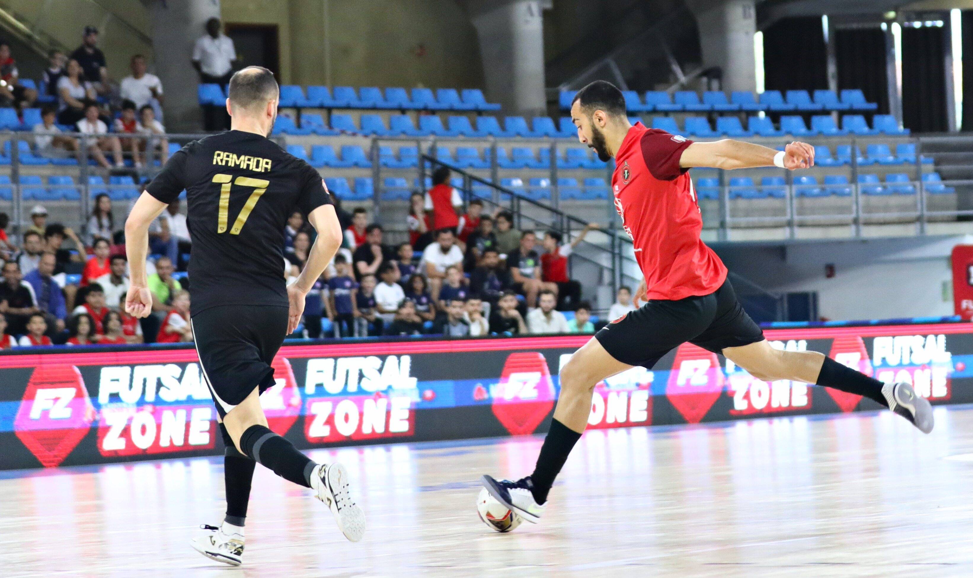 Le Toulon élite futsal jouera bien les demi-finales de D1