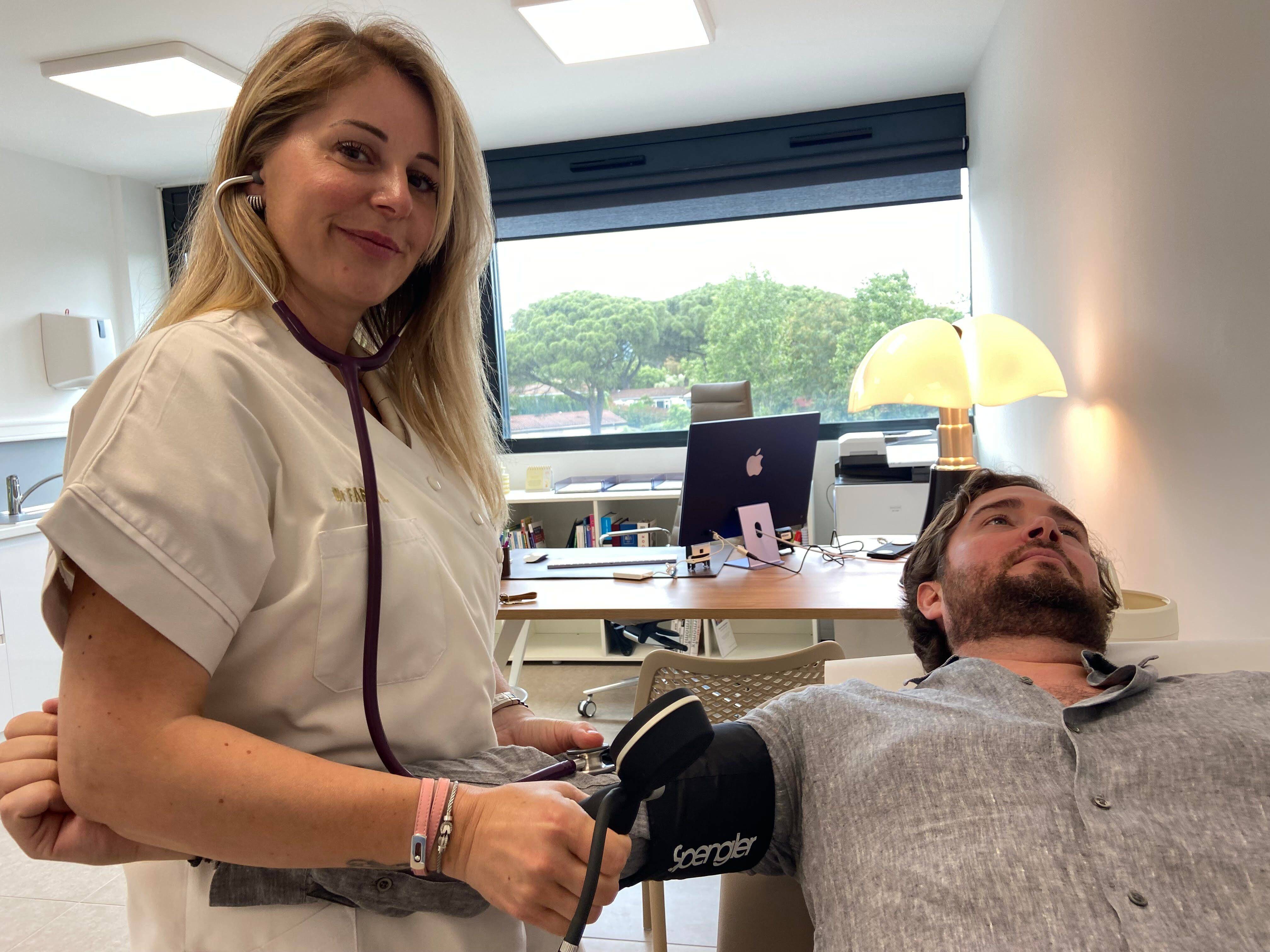 Après 4 ans sans médecin, le village de Gassin voit enfin l'installation d'une jeune généraliste