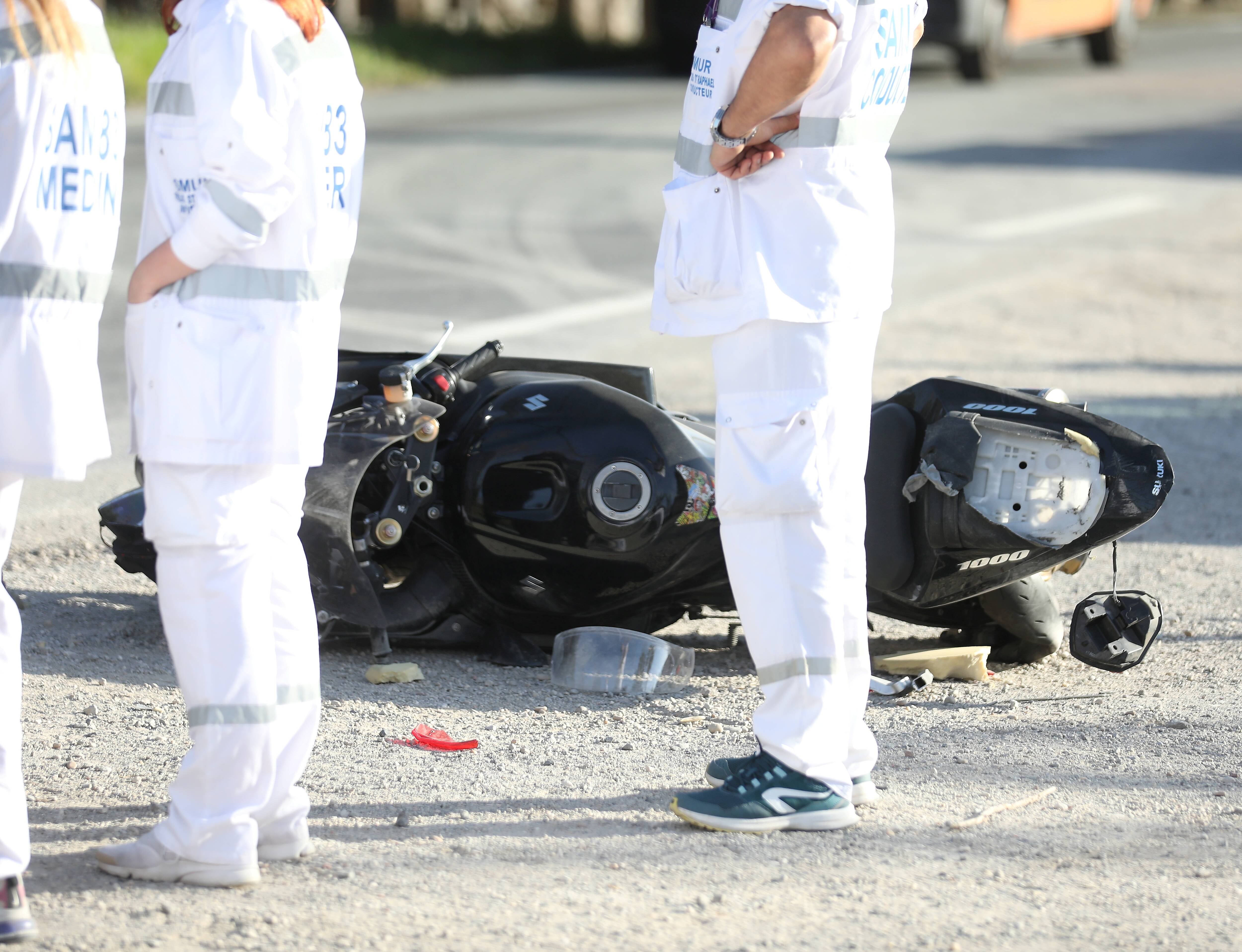 Son ami et passager avait été tué après une roue arrière sur la Promenade des Anglais à Nice, Sacha condamné