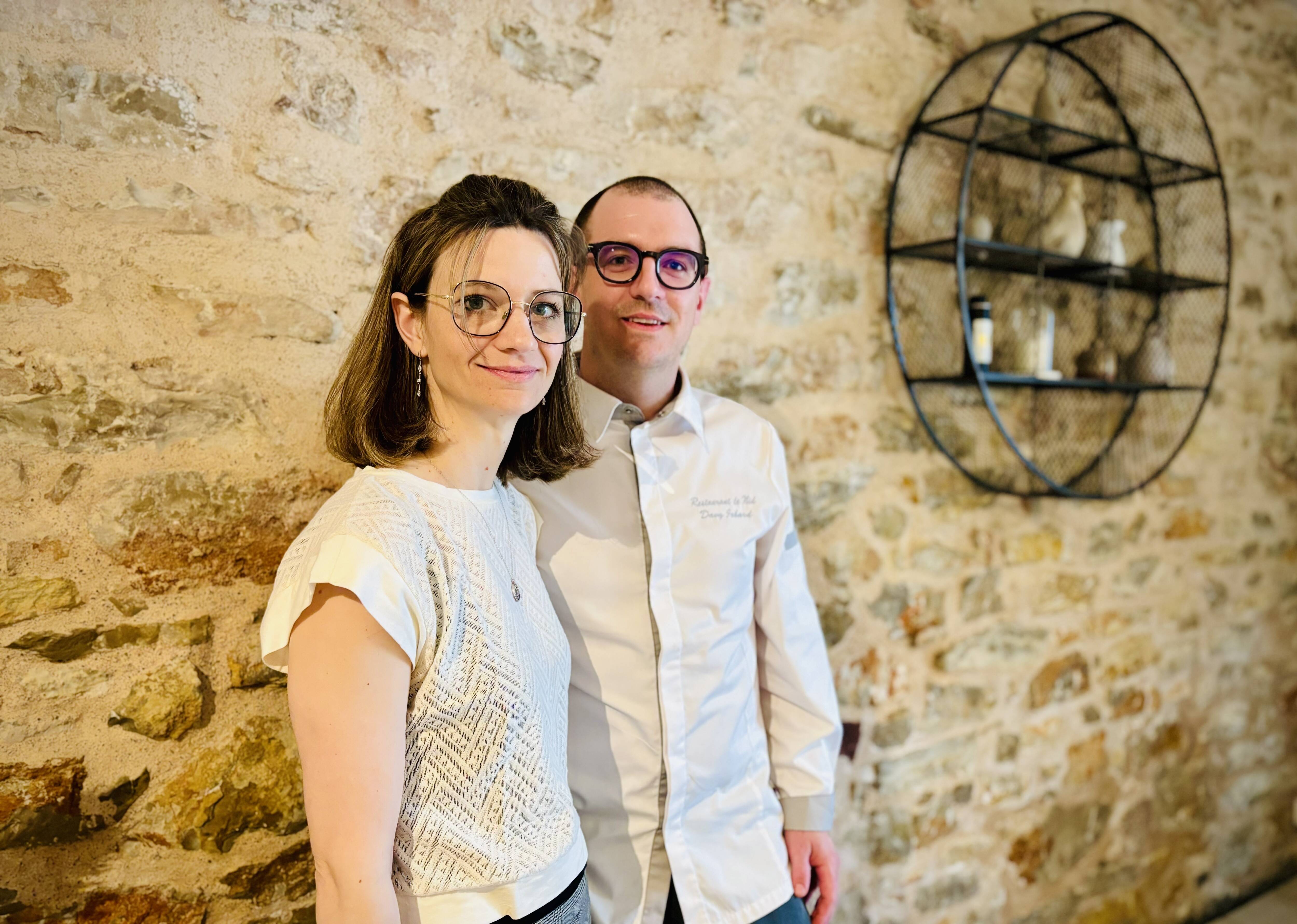 Avec sa cuisine fraîche, le restaurant Le Nid à Flayosc veut "dérouter les gens, sans contourner le goût des produits"