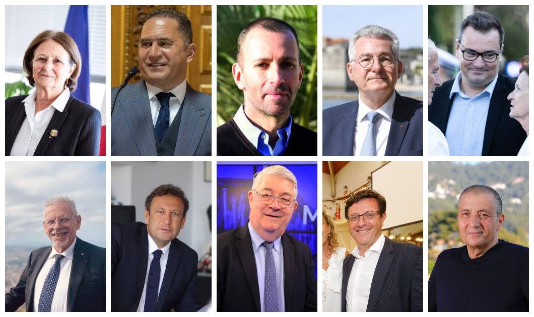 Condamnation d'Hubert Falco: à droite, qui pour briguer la mairie de Toulon en 2026?