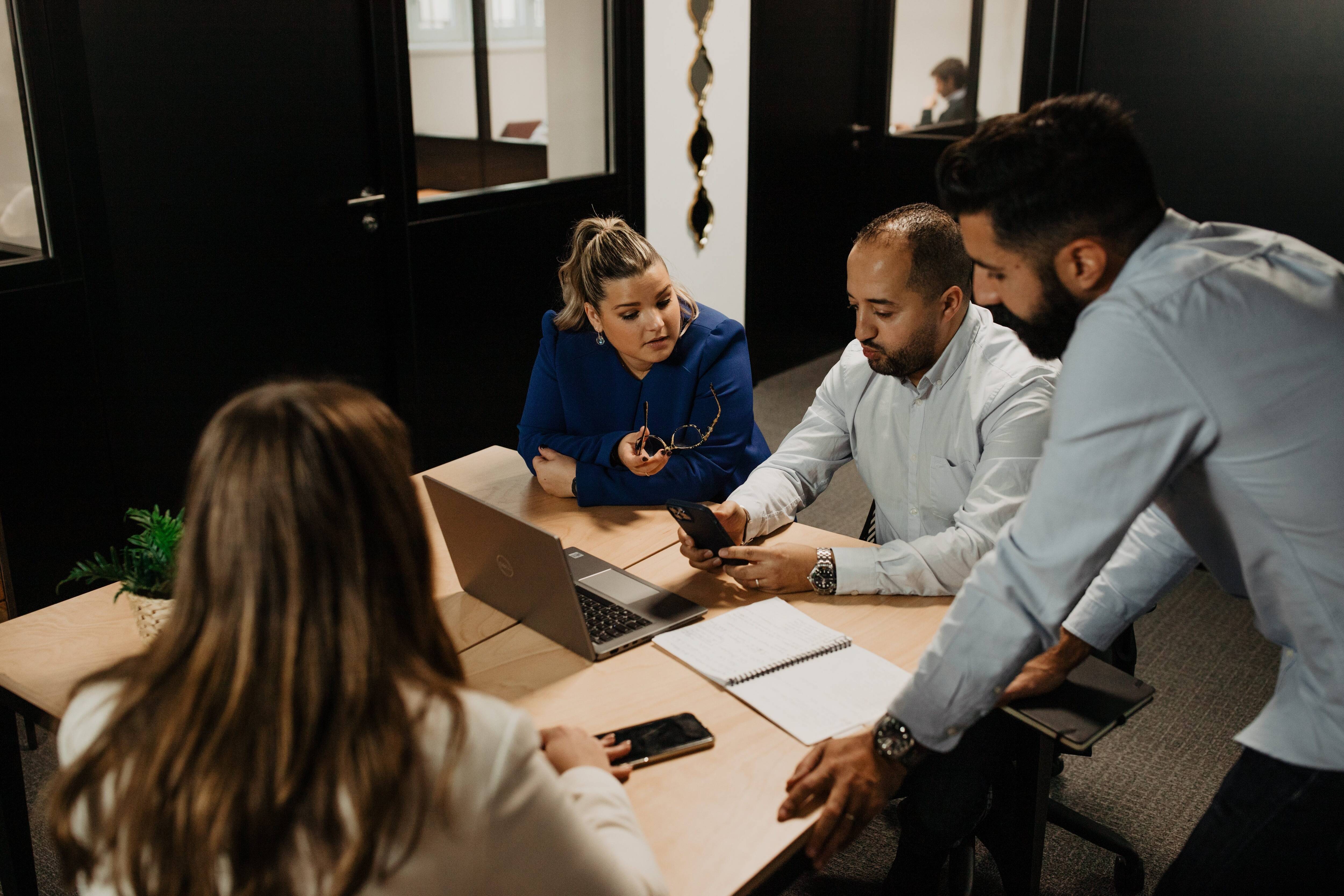 Après de très bons résultats en 2023, la pépite seynoise Fortil vise 200 millions d'euros de chiffre d'affaires