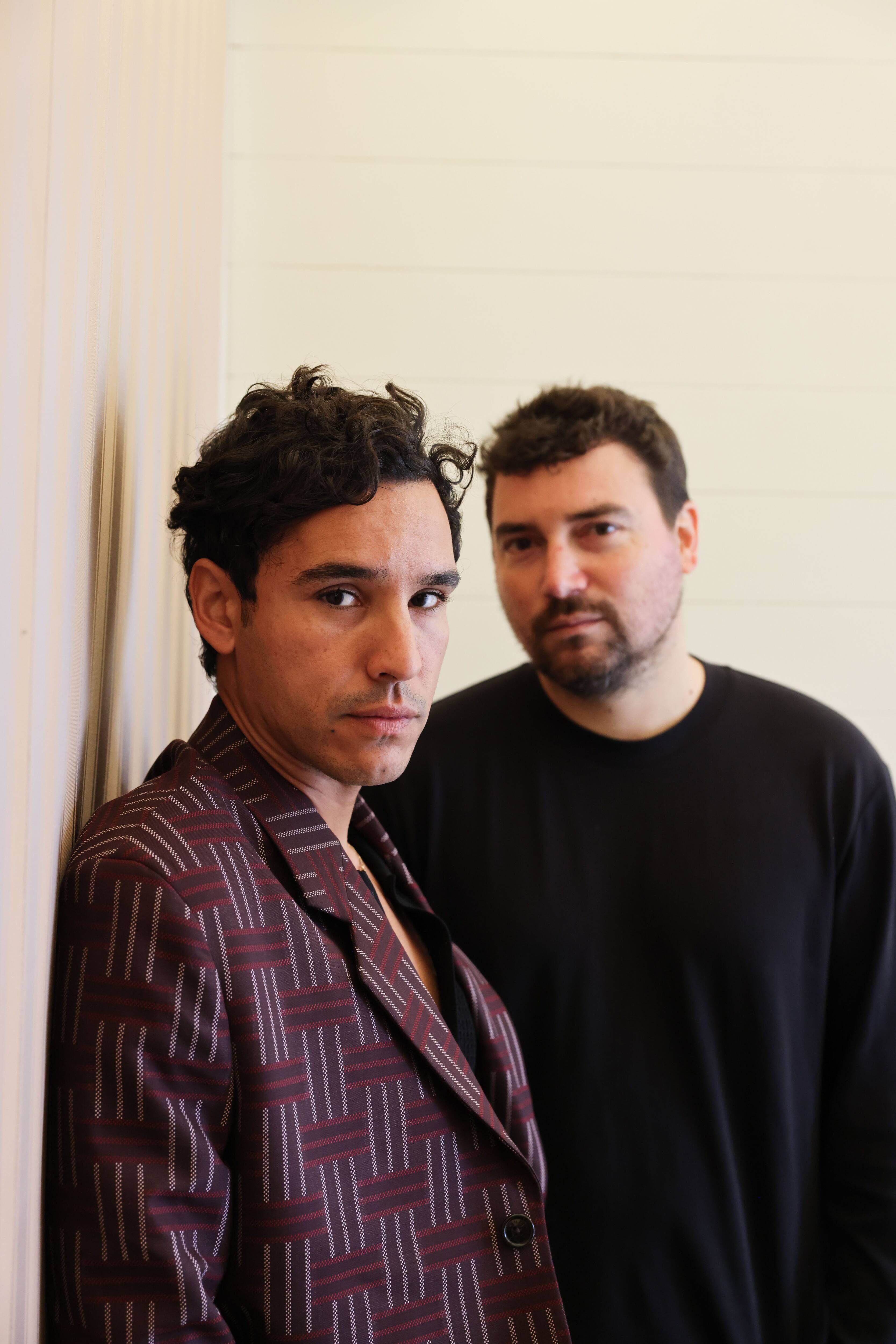 77e Festival de Cannes: acteur originaire de Grasse, Adam Bessa tient le premier rôle dans un film sur les criminels de guerre syriens