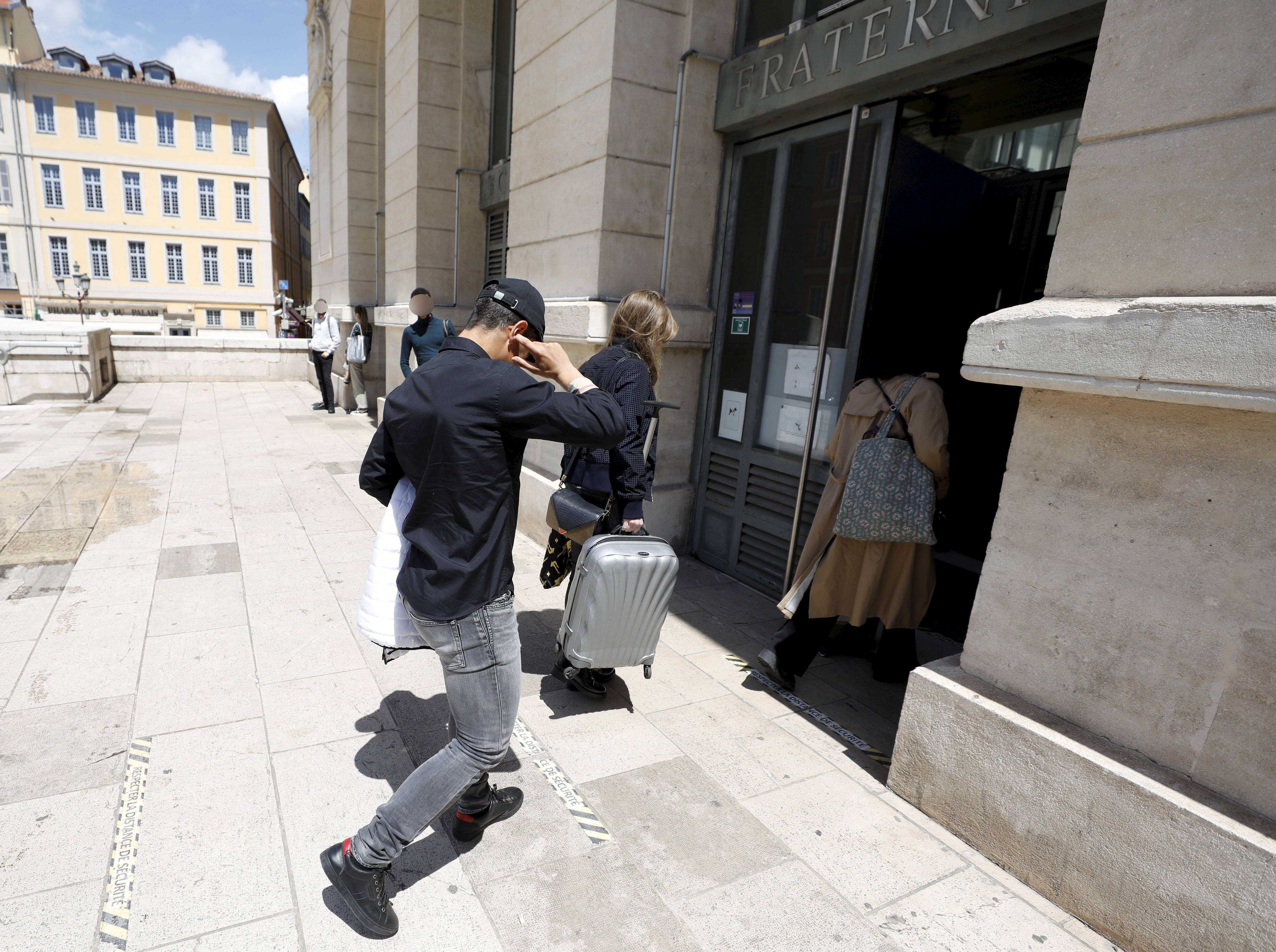 Affaire Ben Yedder: comment une nuit d'été a conduit un international français devant la justice
