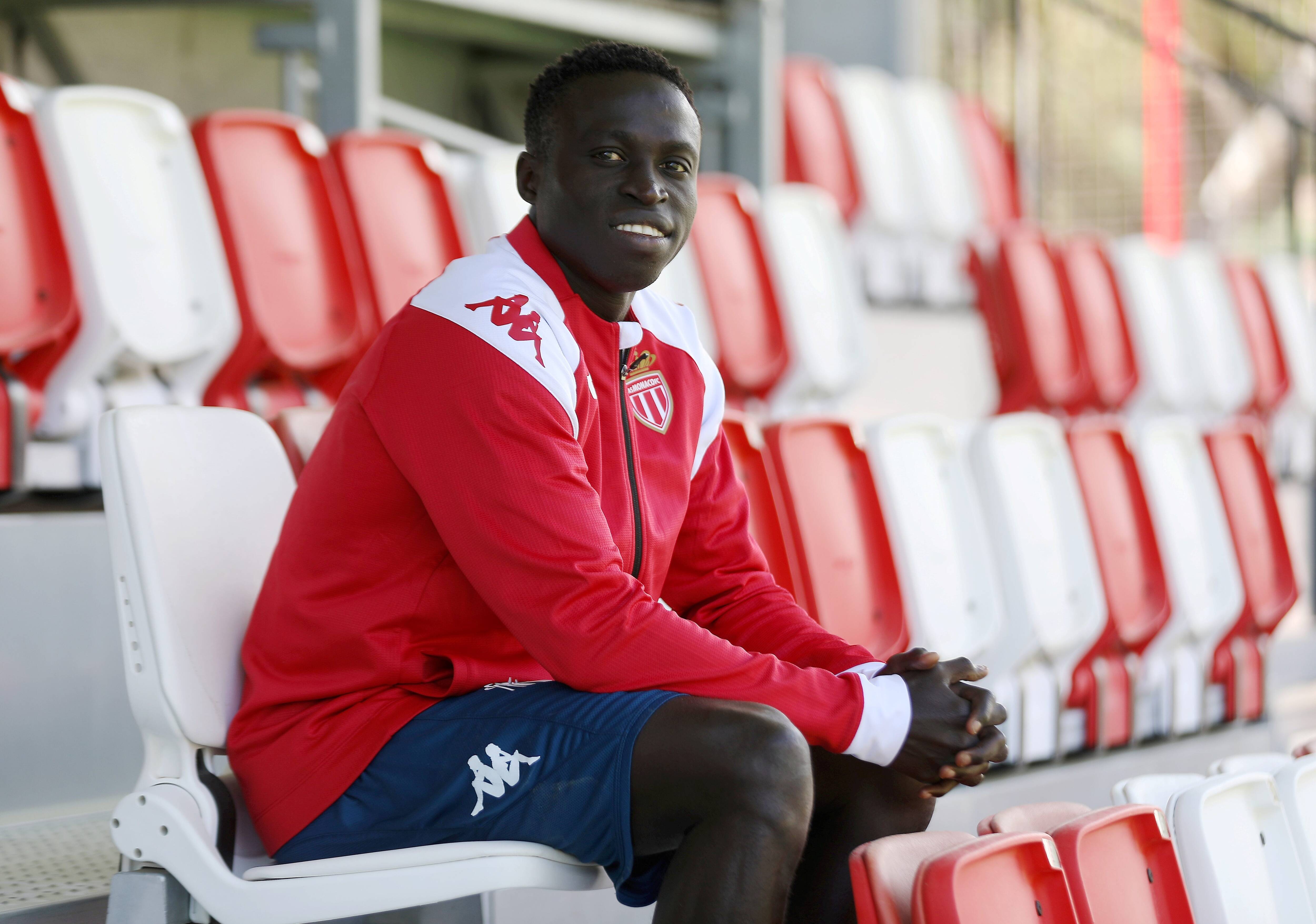 "Le coach a changé beaucoup de mentalités, tout le monde adhère": Krépin Diatta se livre avant le dernier match de la saison de l'AS Monaco