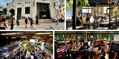 Les halles gourmandes se multiplient autour de Toulon, de nouveaux projets à Hyères, La Seyne et Cuers