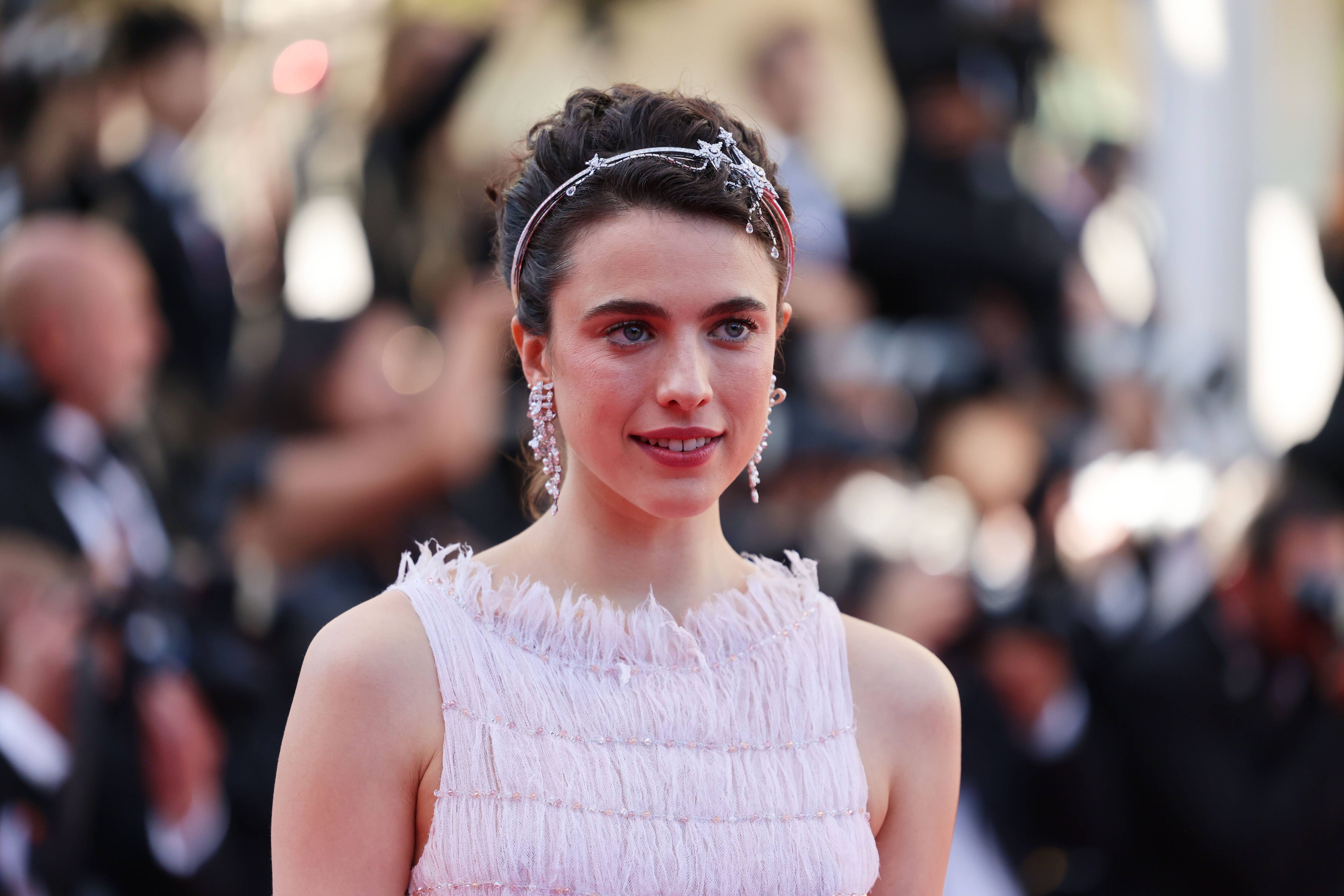 Fille d'une célèbre actrice, Margaret Qualley s'est fait un (pré)nom dans le cinéma: elle joue dans deux films en compétition au Festival de Cannes