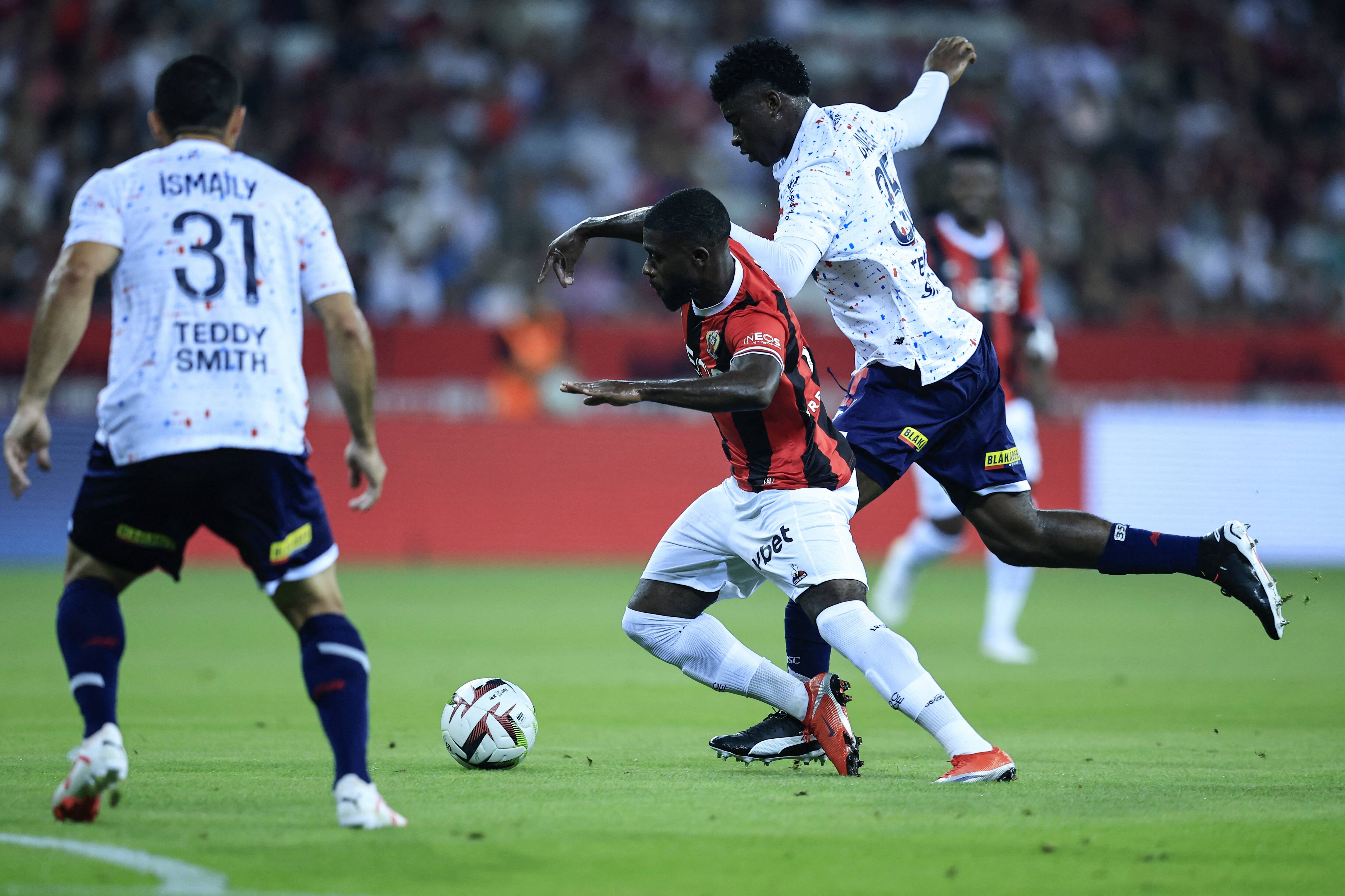 Lille-OGC Nice ce dimanche soir: une rencontre sans enjeu mais symbolique pour les Aiglons