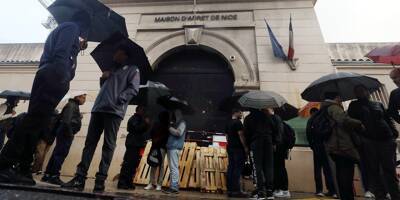 Mobilisation du personnel pénitentiaire à Nice: à quoi doit-on s'attendre mardi?
