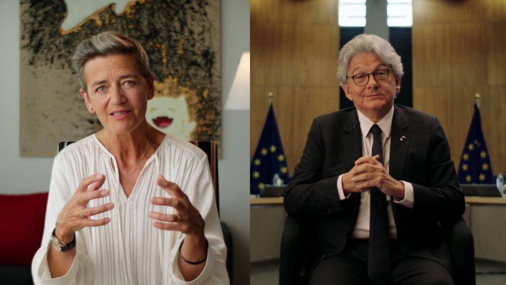 Un Monégasque dans les coulisses du combat Europe-Gafam avec le documentaire "Les Maîtres du monde", diffusé ce mardi soir sur LCP