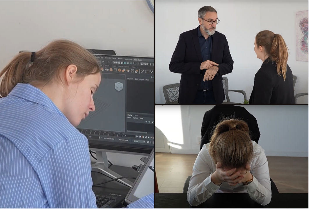 La mission locale du Golfe de Saint-Tropez s'essaye au cinéma