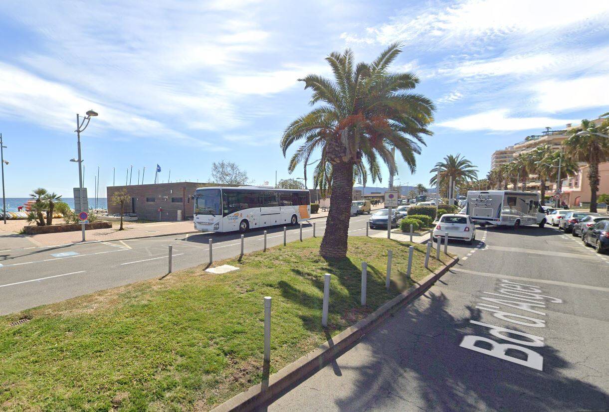 Victime d'un début de noyade, une femme sauvée par des témoins à Fréjus