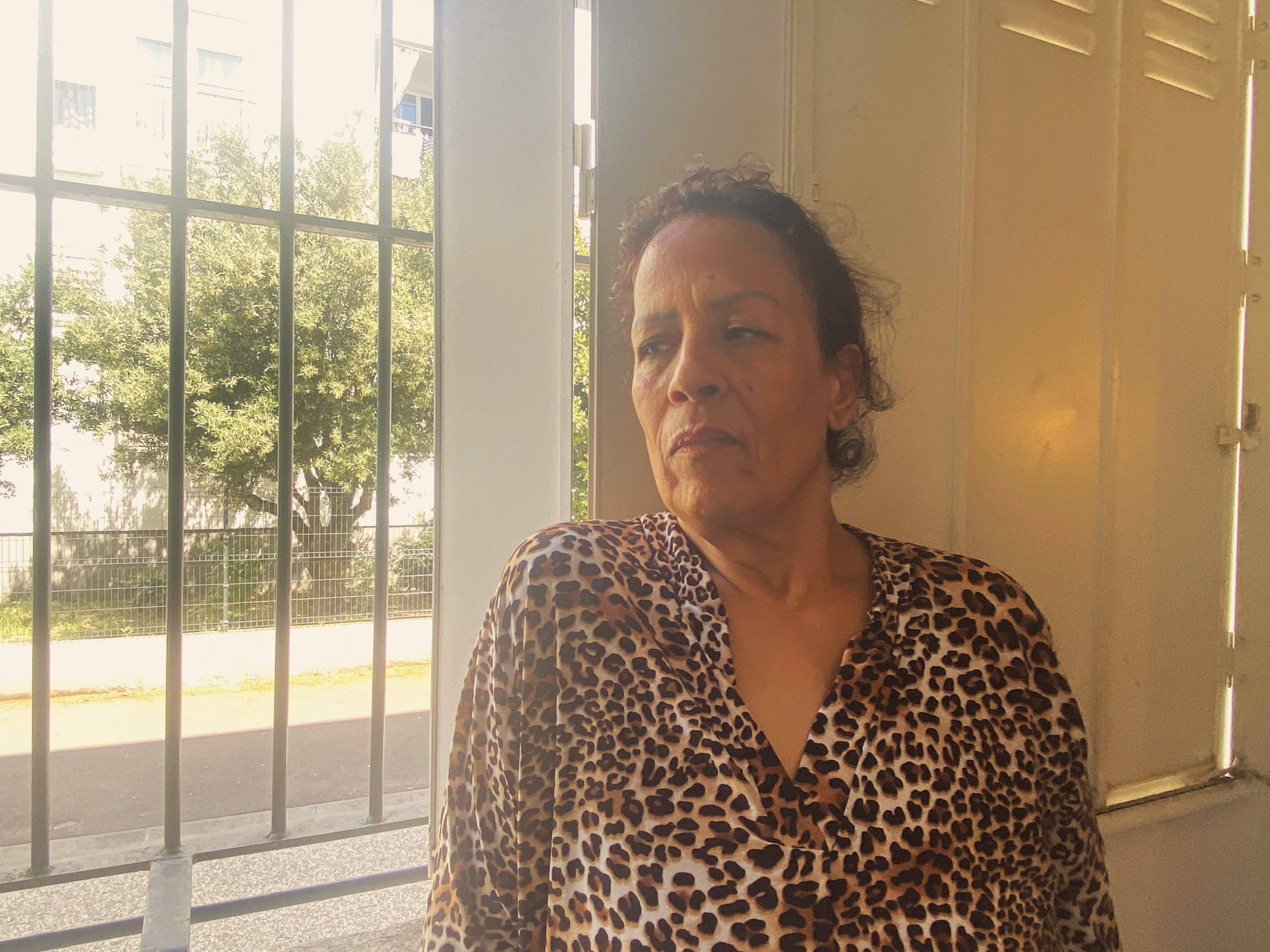 "J'ai toujours peur", blessée par une balle perdue aux Moulins à Nice il y a neuf ans, elle raconte sa vie flinguée