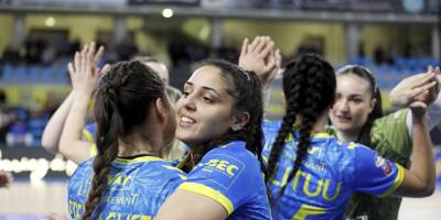 Handball: Beatriz Sousa, une force de caractère venue de l'île de Madère