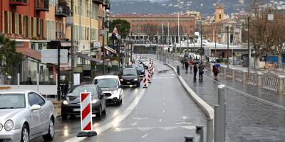 Alors qu'elle n'avait que jusqu'à ce mardi 21 mai, la Ville de Nice n'a pas rétabli le double sens de circulation au port