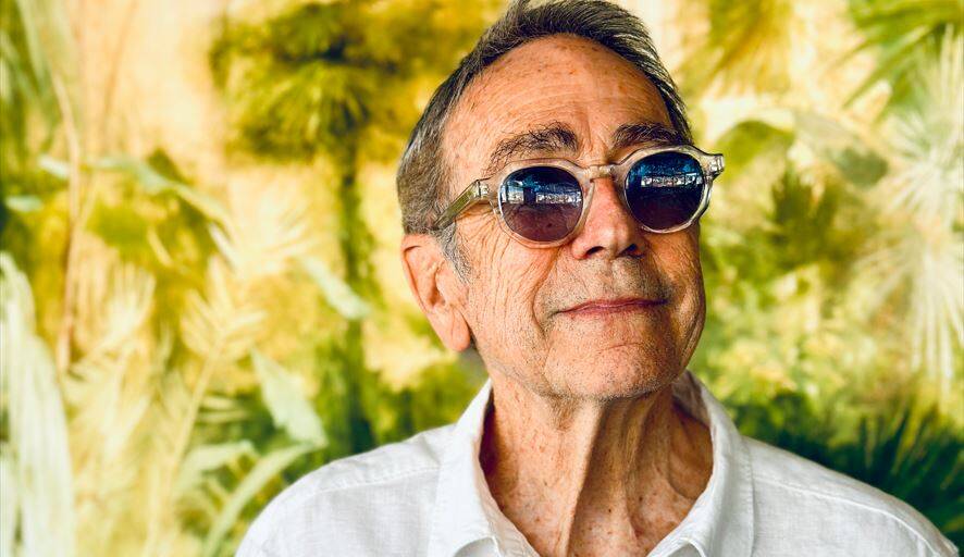 Camping au Cannet, Claude François sur sa route, la Croisette... Alain Chamfort nous a raconté ses souvenirs cannois en marge du Festival