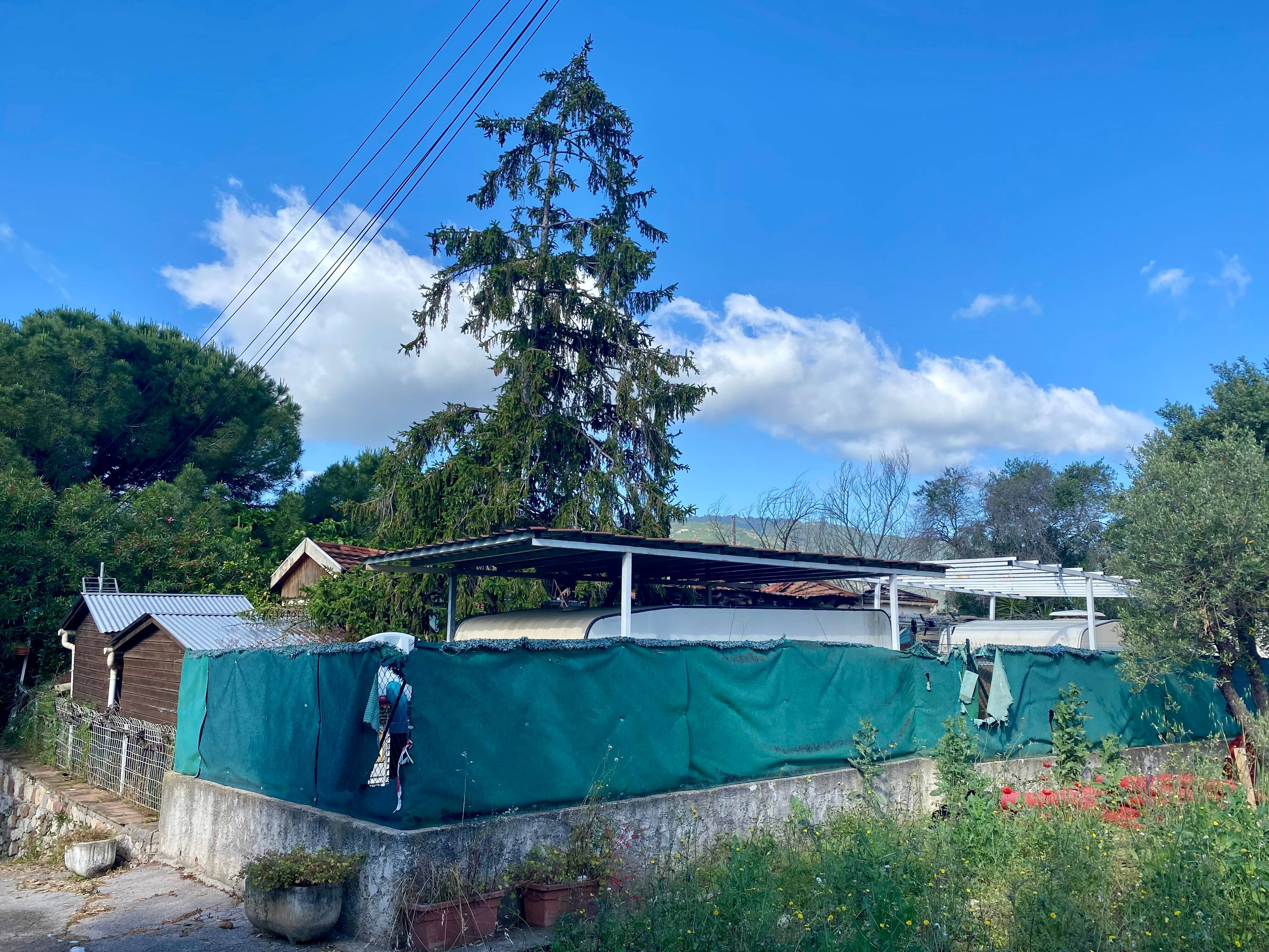 "C'était un bon gars, il vivait pour ses chats": ce que l'on sait de l'incendie d'un mobile-home qui a coûté la vie à Guy, 66 ans, dans les Alpes-Maritimes