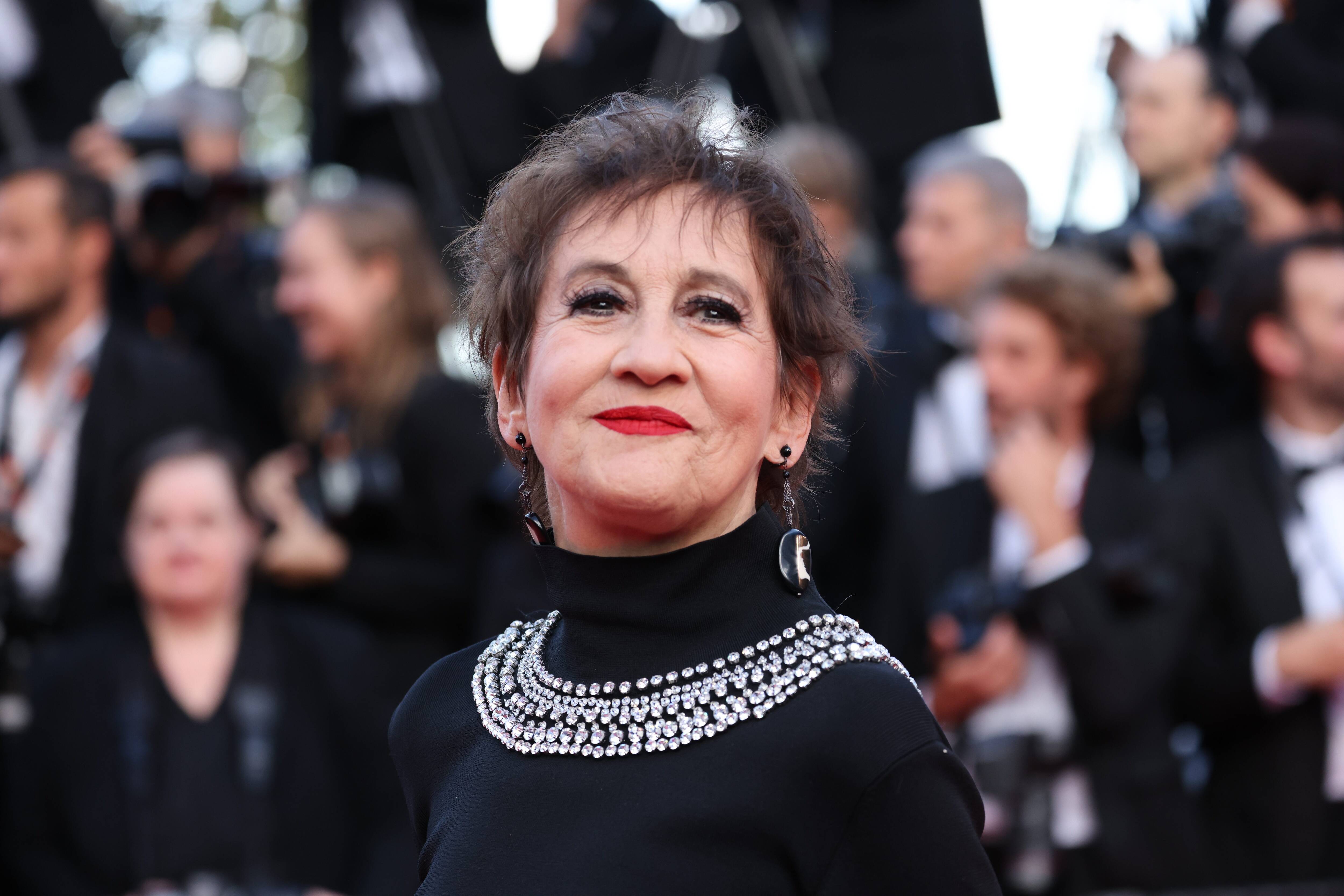 Festival de Cannes "Le conformisme, c'est la mort", selon Caroline