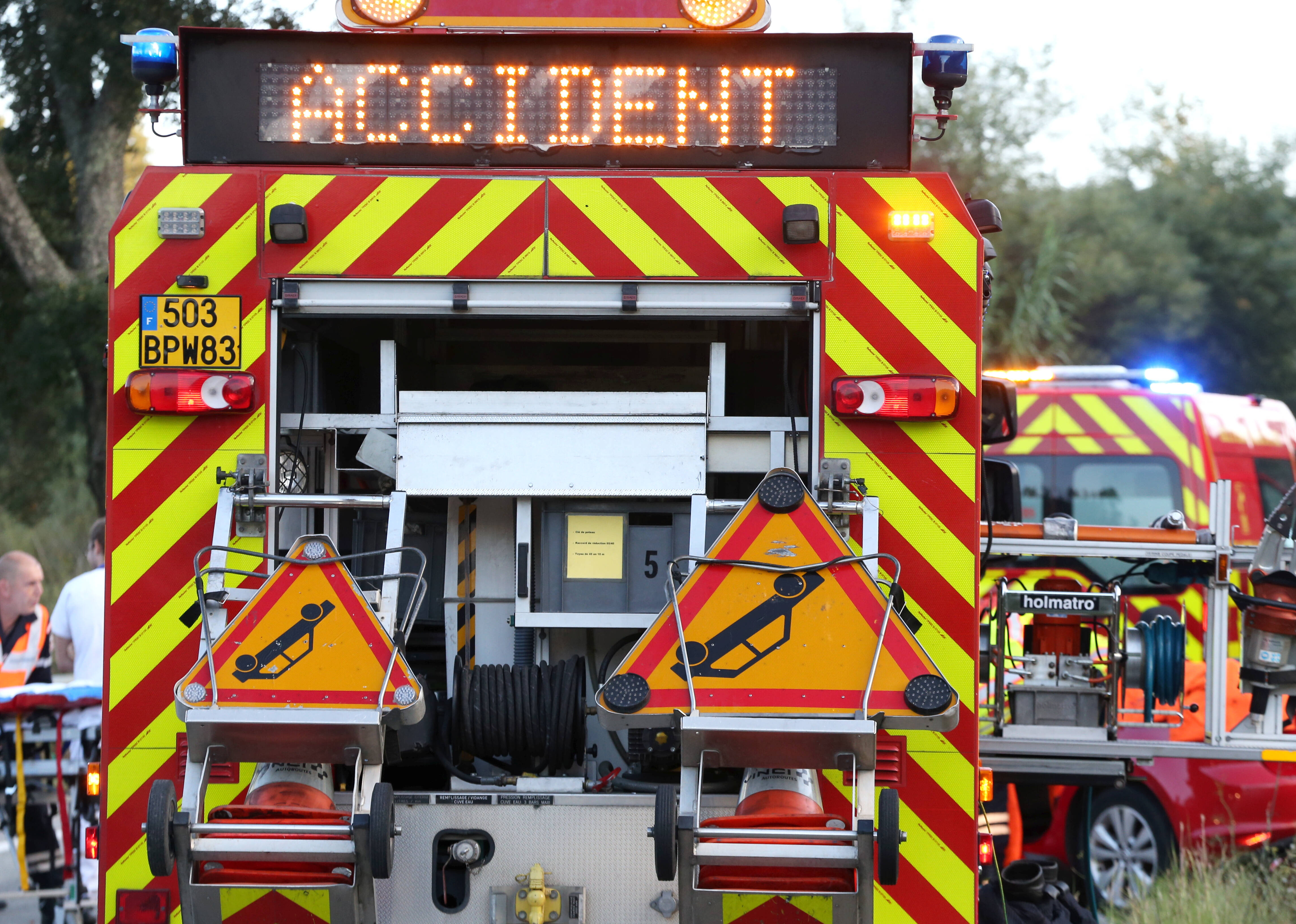 Seize personnes tuées sur les routes des Alpes-Maritimes depuis le début de l'année 2024