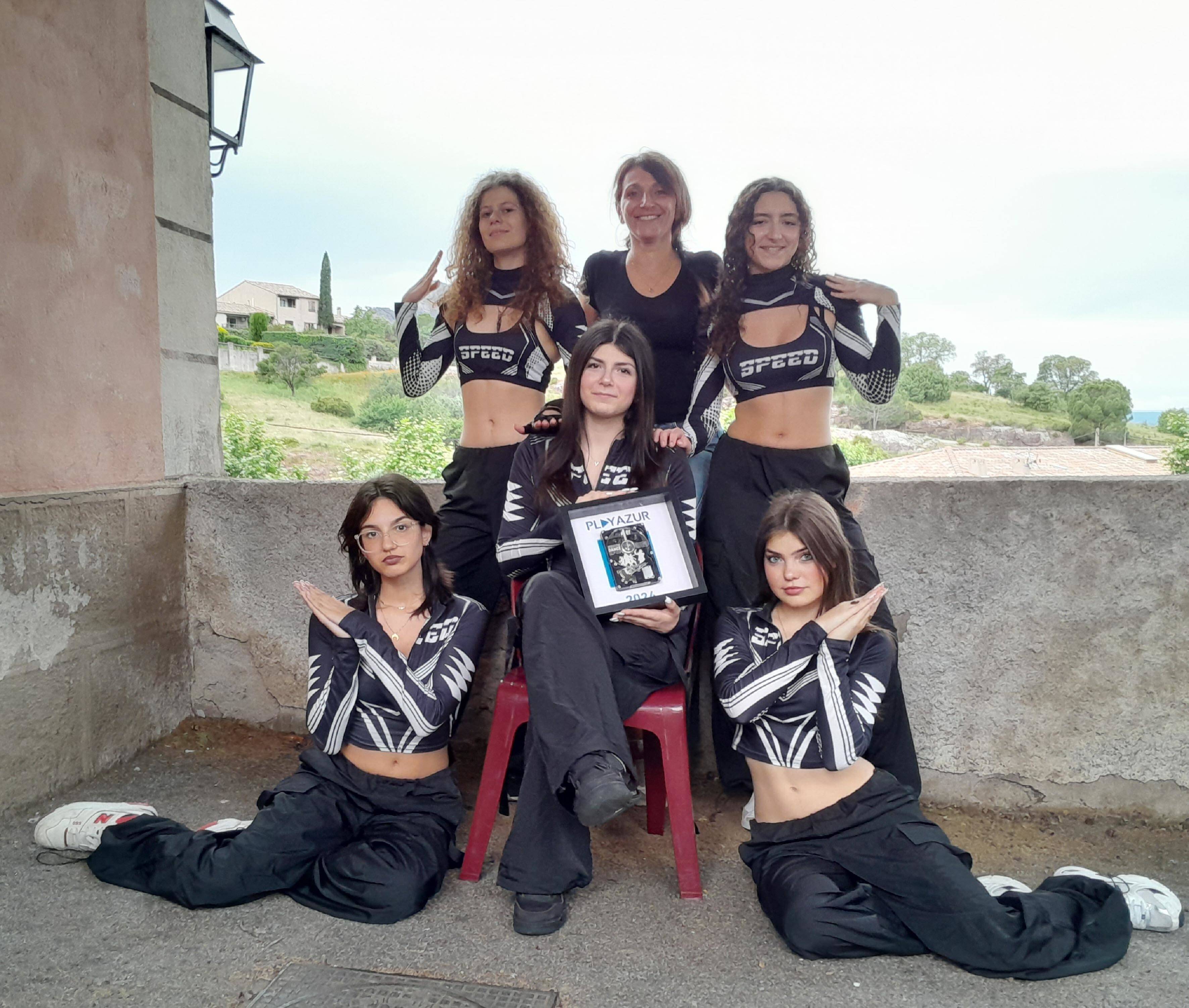 La musique K-pop inspire ces Varoises qui ont remporté le concours de danse pop coréenne à Nice