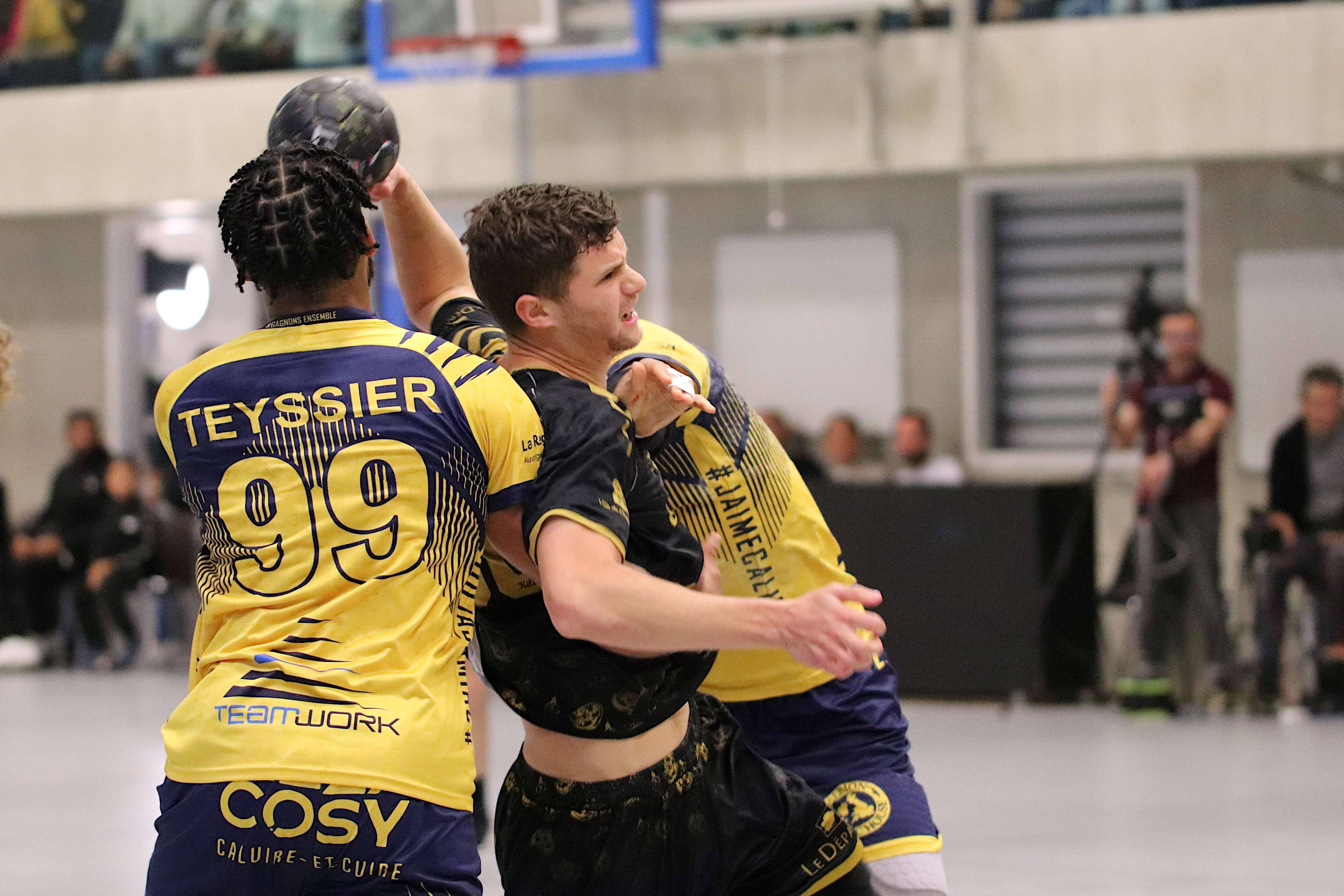 Handball: à soixante minutes du bonheur face à Grenoble, Draguignan vise la montée en N1 Fédérale