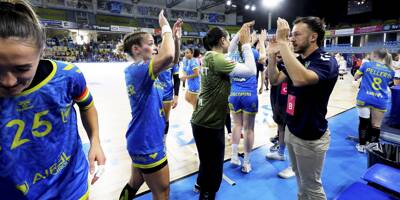 Battues, les Toulonnaises se maintiennent quand même en Ligue féminine de handball