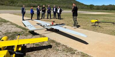 A Pourrières, le Centre régional de Ressource drone recherche ses partenaires pour décoller
