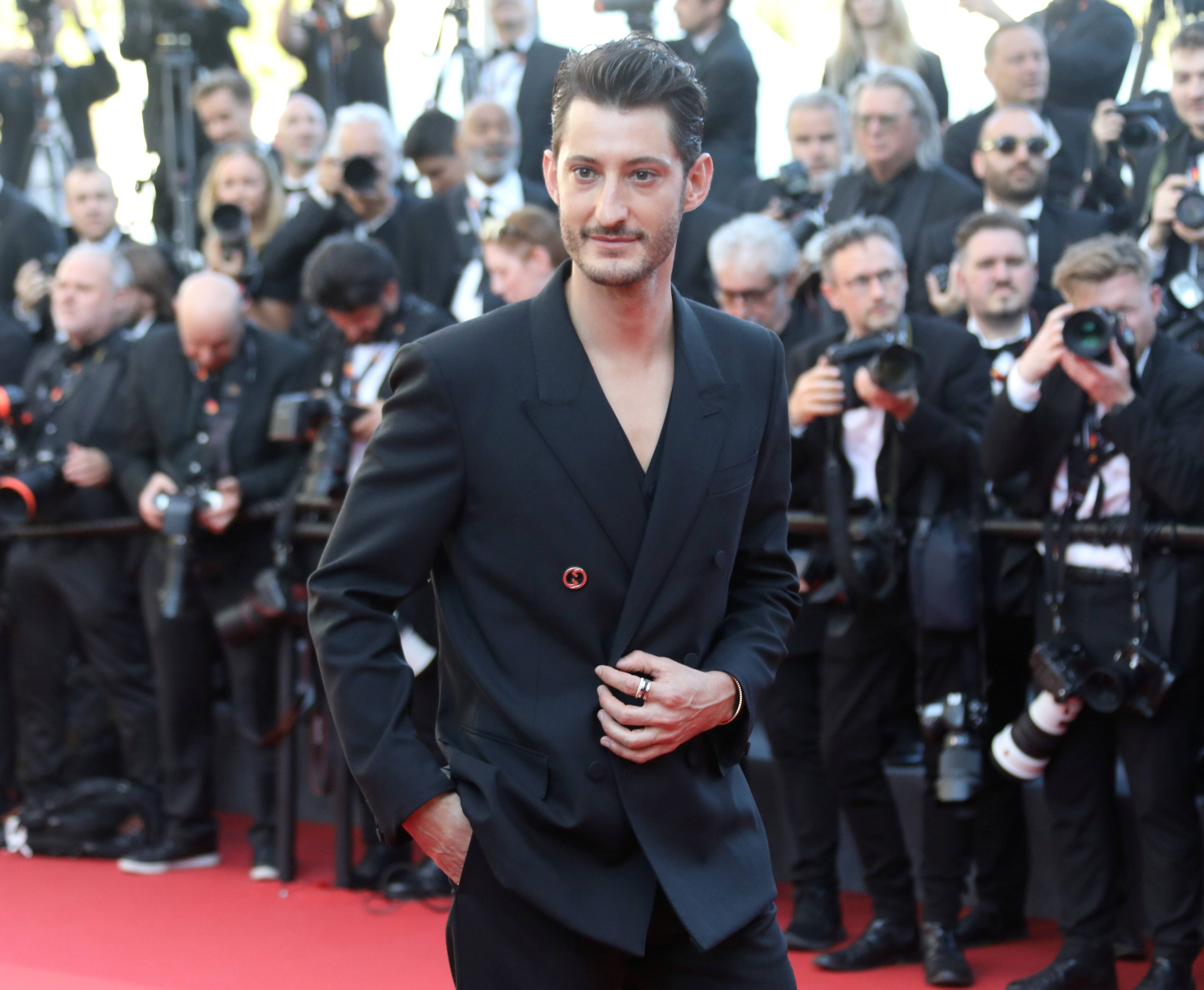 "La pop culture est truffée de références à Monte-Cristo": on a rencontré Pierre Niney au Festival de Cannes