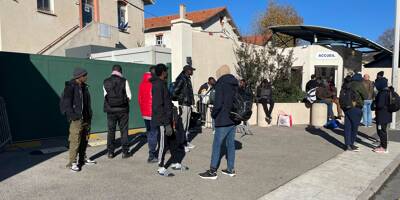 Des mineurs isolés sont-ils laissés à la rue à Nice? Deux associations le dénoncent la préfecture dément