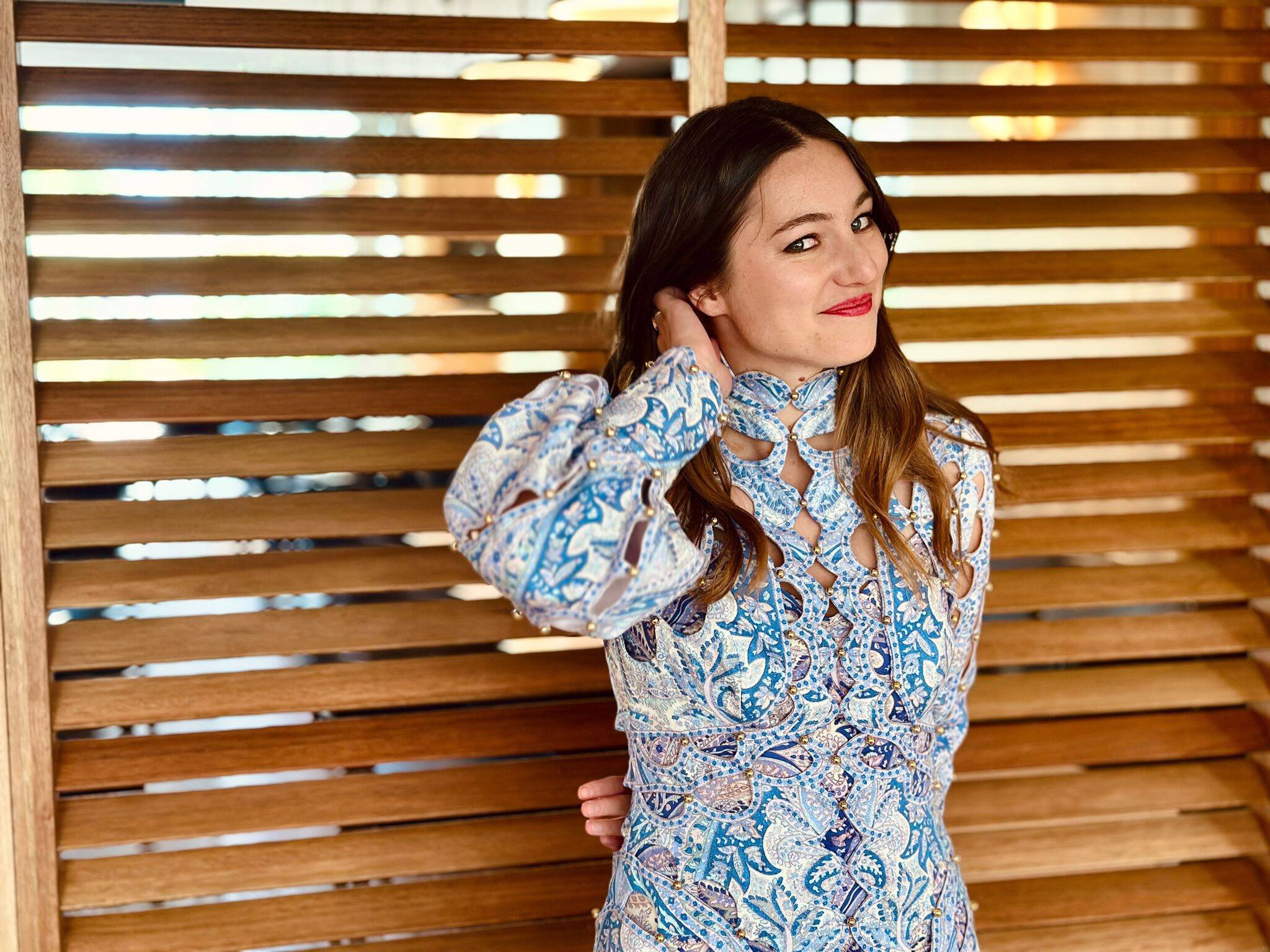 Au Festival de Cannes, Camille Etienne tisse des ponts entre fiction et militantisme écolo