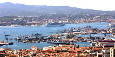 Des marins d'Etat réclament réparation après avoir été exposés à l'amiante à Toulon