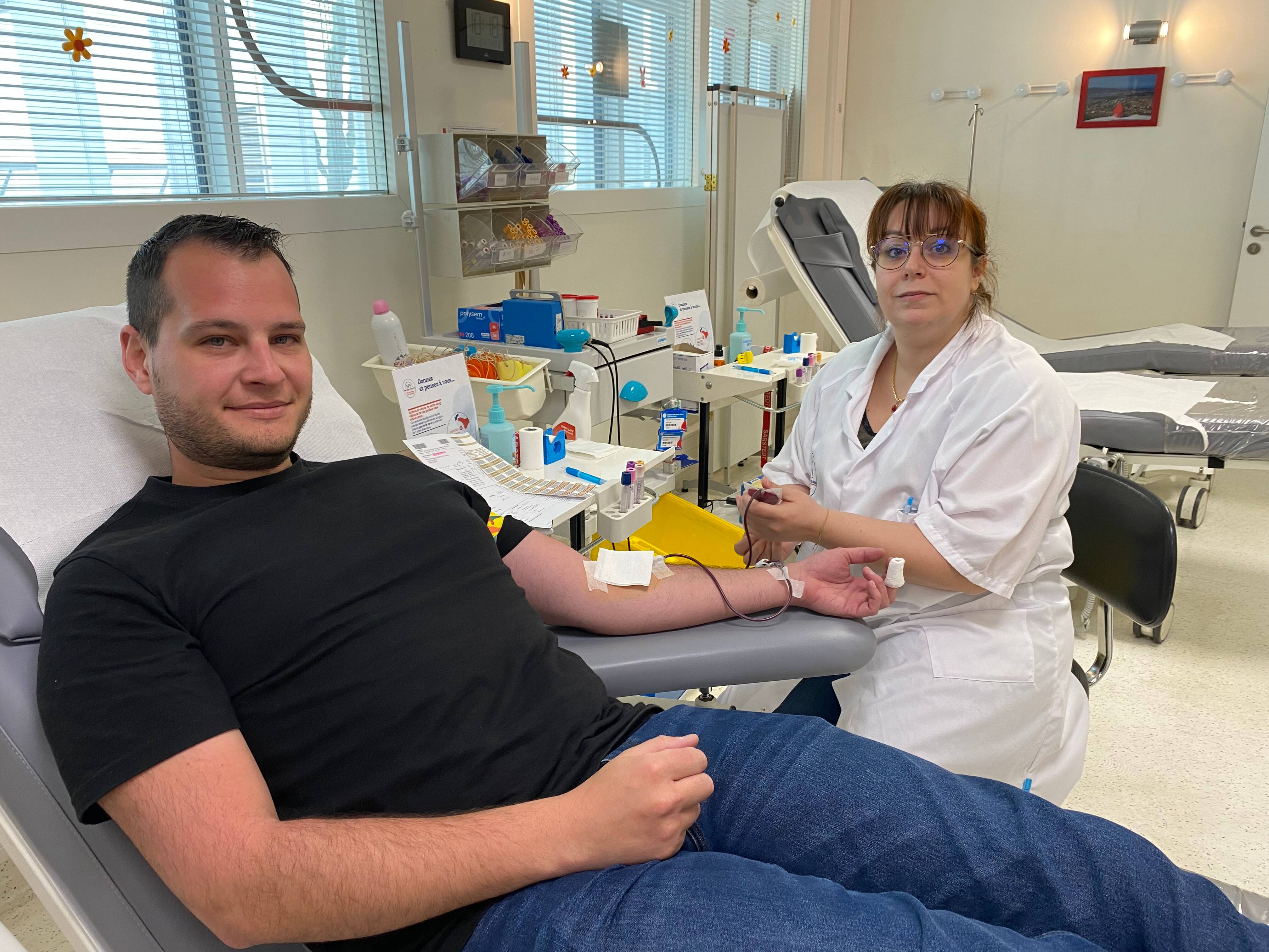 Pourra-t-on un jour se passer des collectes de sang?