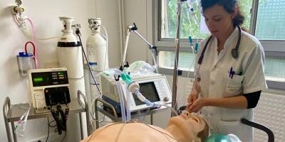 Centre de simulation à l'hôpital d'Antibes: une avancée majeure pour la formation médicale