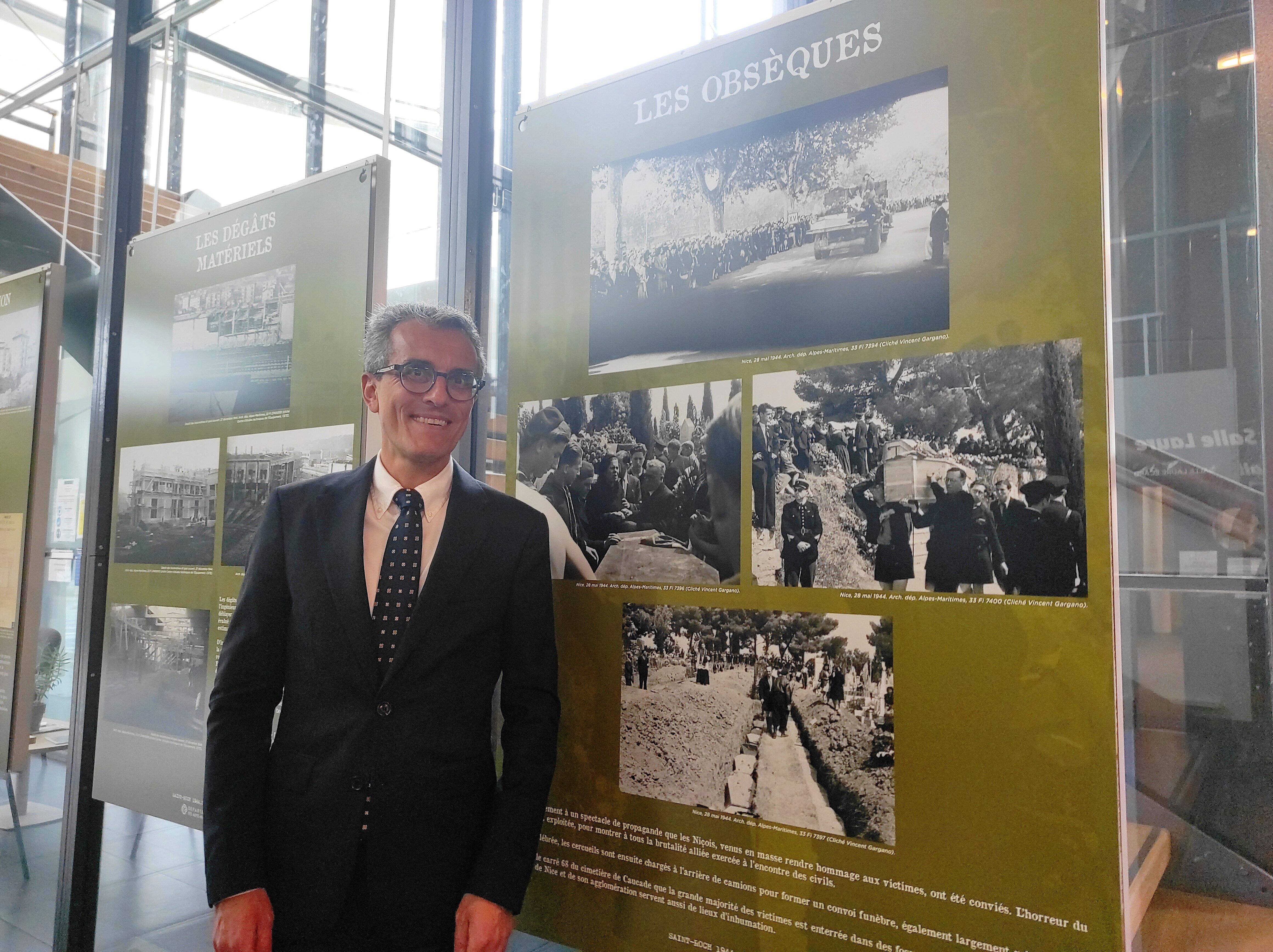 Il y a 80 ans, les bombes Alliées tuaient des Niçois: comment la mémoire de cette sombre page d'Histoire a-t-elle évolué?