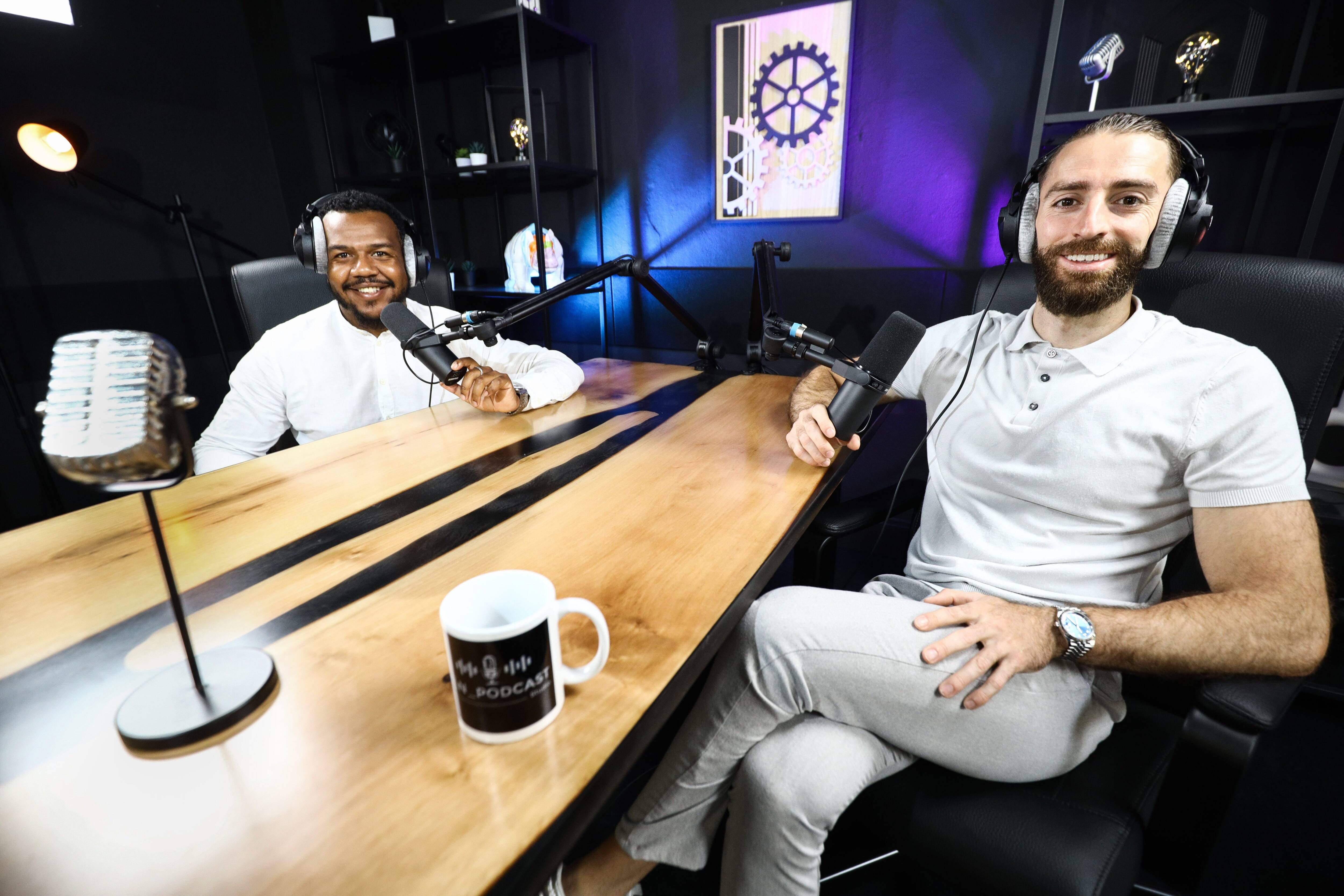 Créez des podcasts avec ce nouveau studio dans le centre-ville de Toulon