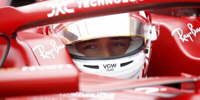 Charles Leclerc conclut les essais libres du Grand Prix de Monaco en tête, Max Verstappen deuxième