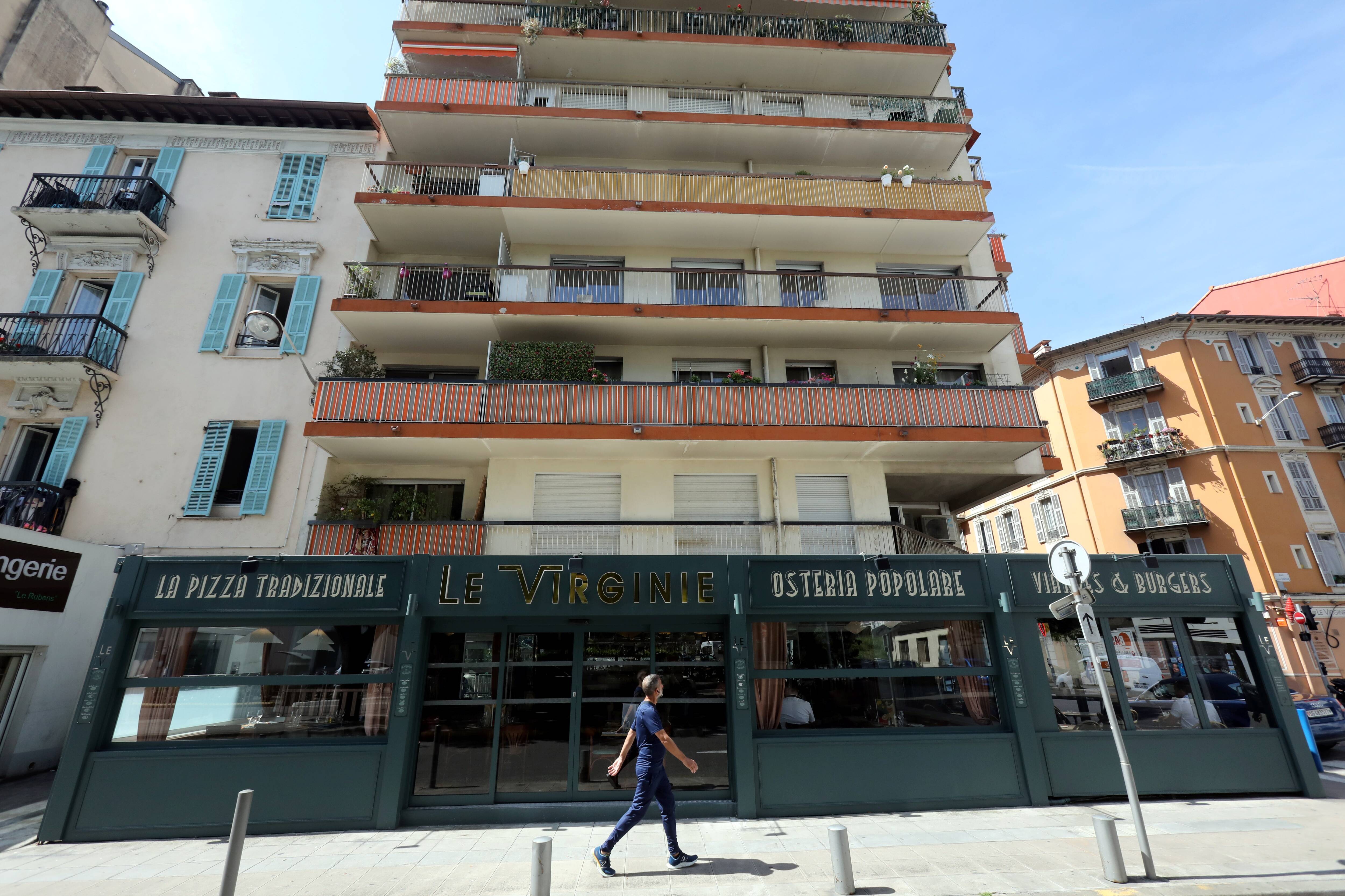 Une institution de Nice a rouvert ses portes, huit mois après l'incendie qui l'a partiellement ravagée