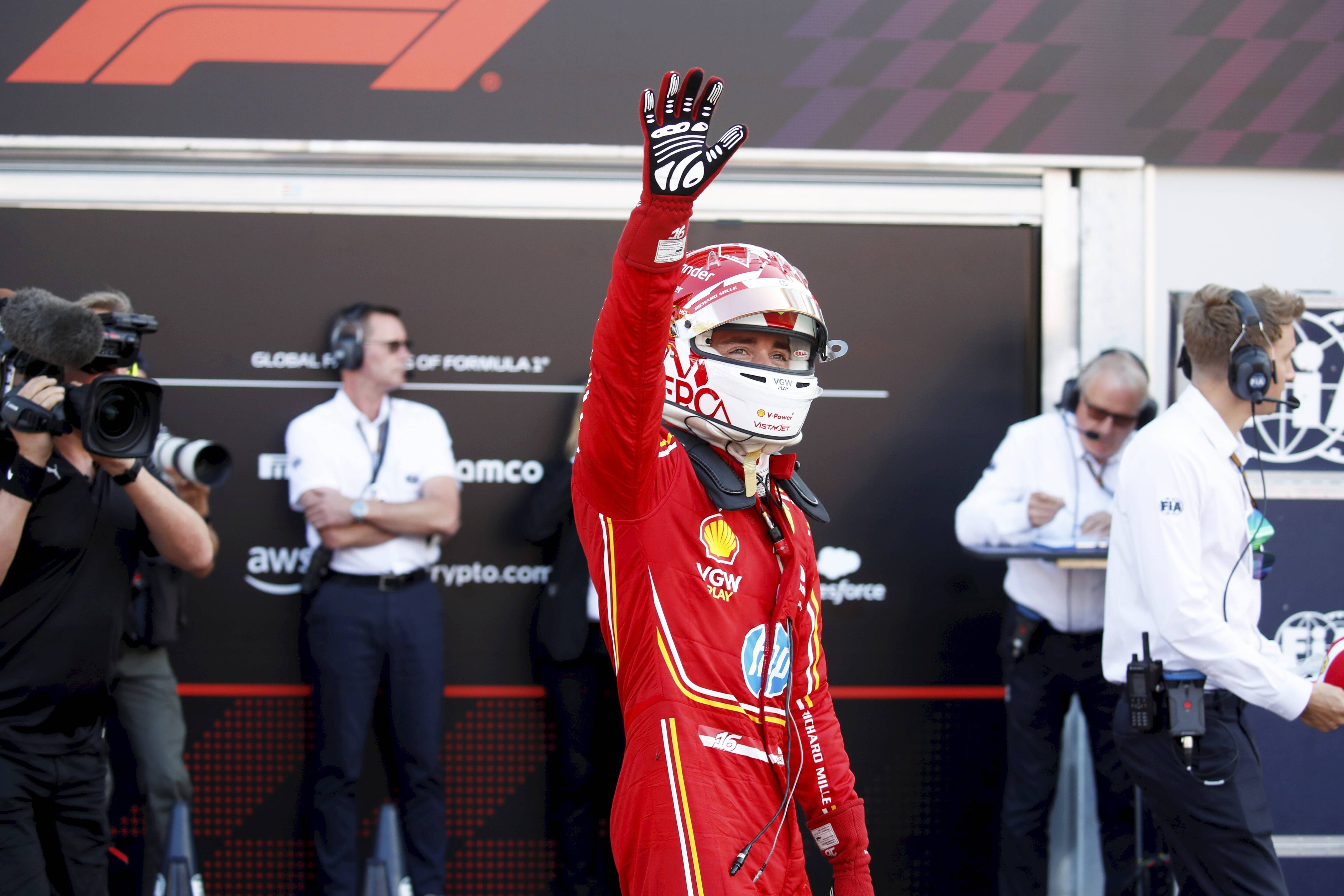 Enfin maître chez lui, Charles Leclerc remporte le 81e Grand Prix de Monaco