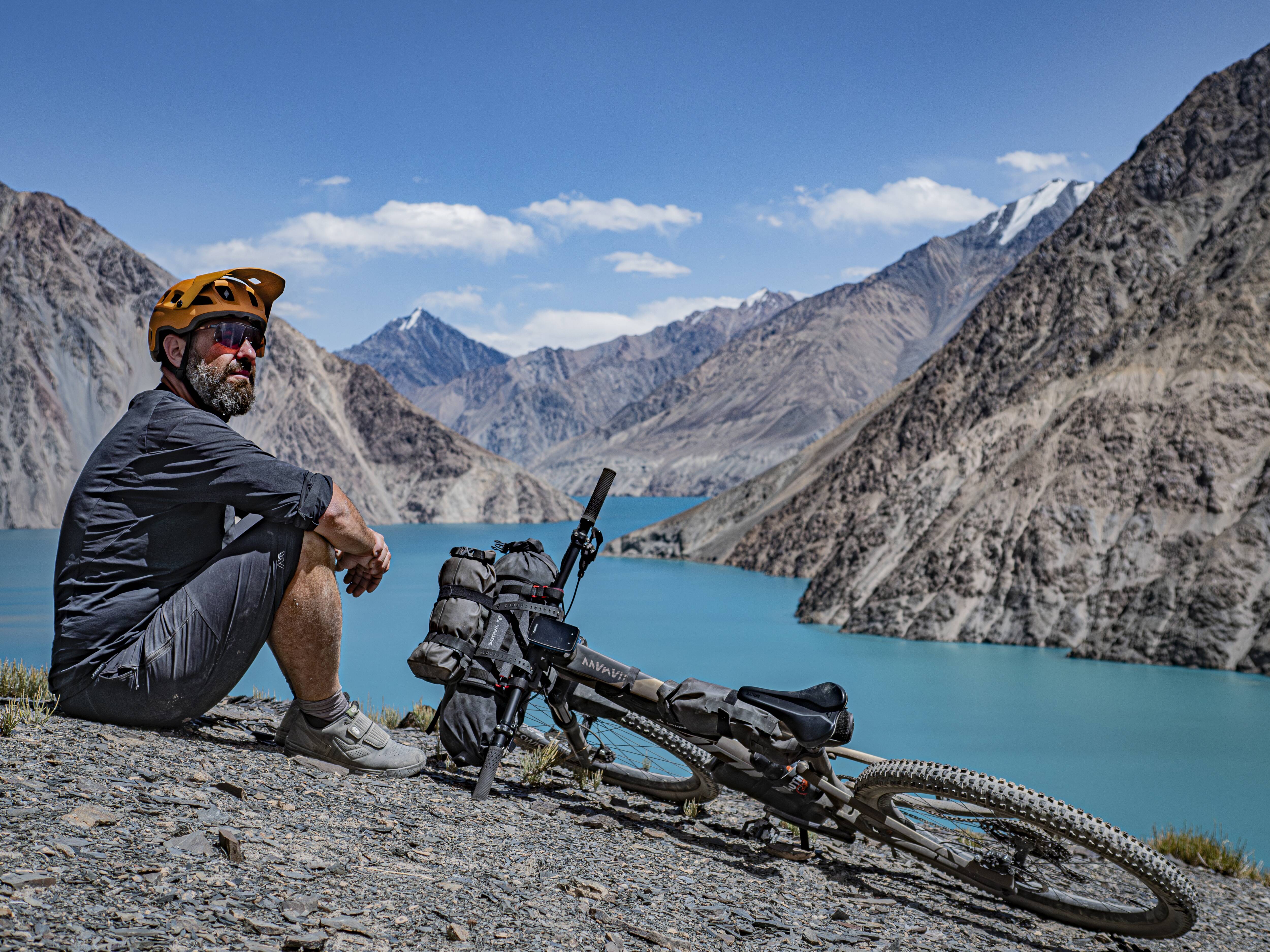 Après le Tadjikistan, l'Ouzbékistan et le Kirghizistan, ce Varois va poursuivre sa quête de l'autre en Afghanistan