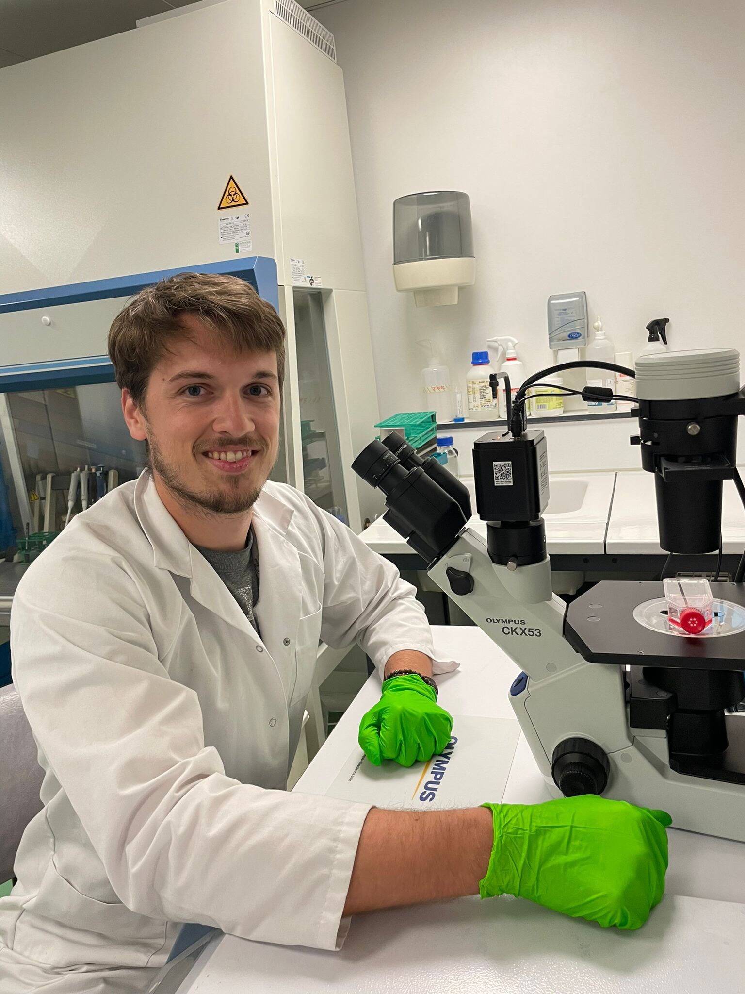 Adieu arthrite et diabète? Alexandre Bondue, le doctorant dracénois qui espère venir à bout des maladies auto-immunes