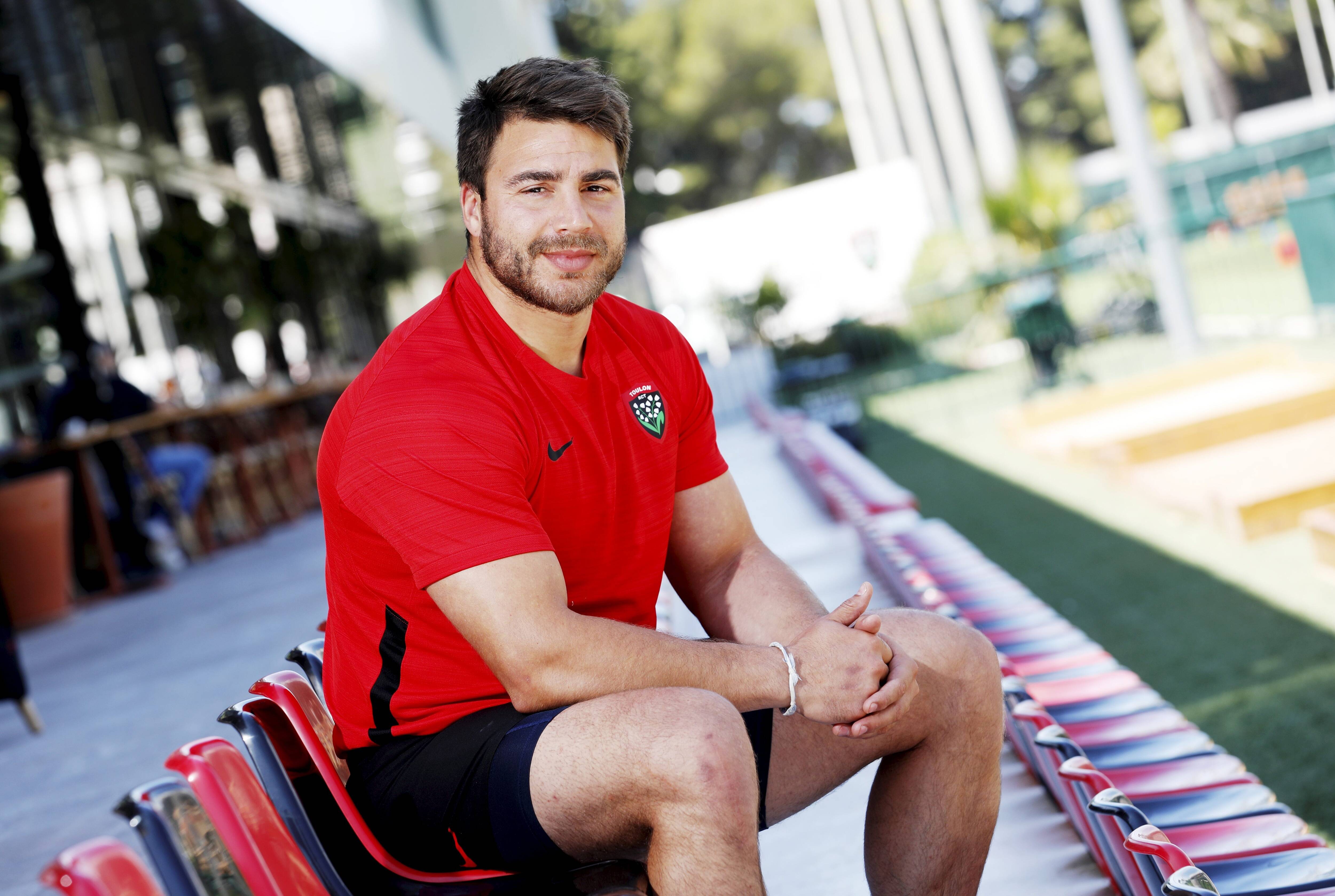 Enfin de retour, Facundo Isa veut croquer dans sa fin de saison avec le RCT