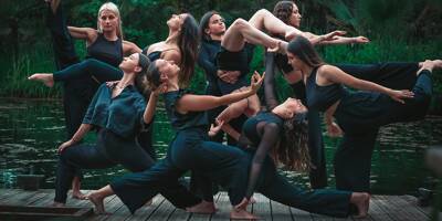 Les élèves de l'école Meraki, à Draguignan, deviennent vice-championnes de danse en Italie