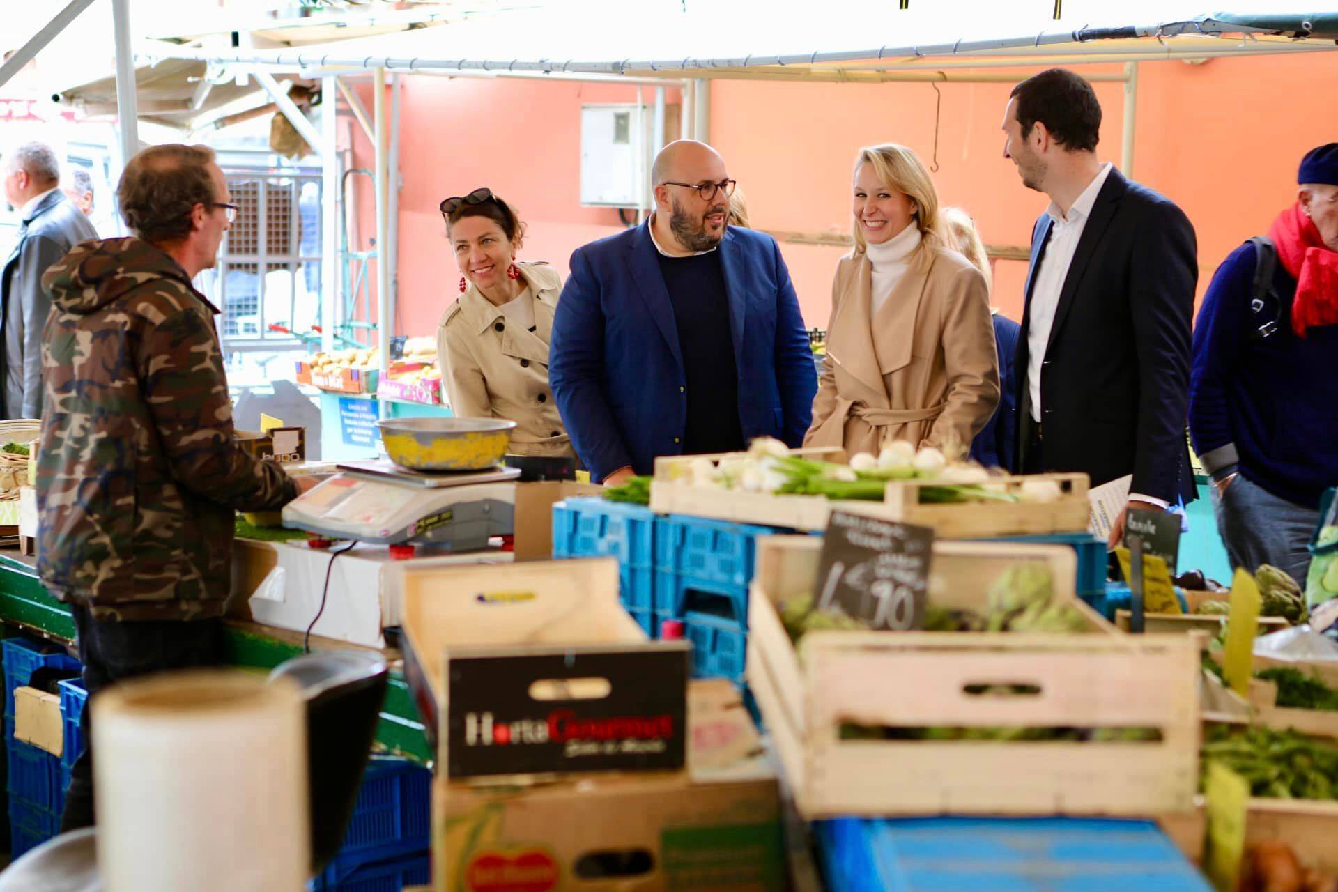 Reconquête! choisit Nice pour son dernier meeting: Marion Maréchal et Eric Zemmour sur la même scène, malgré les dissensions