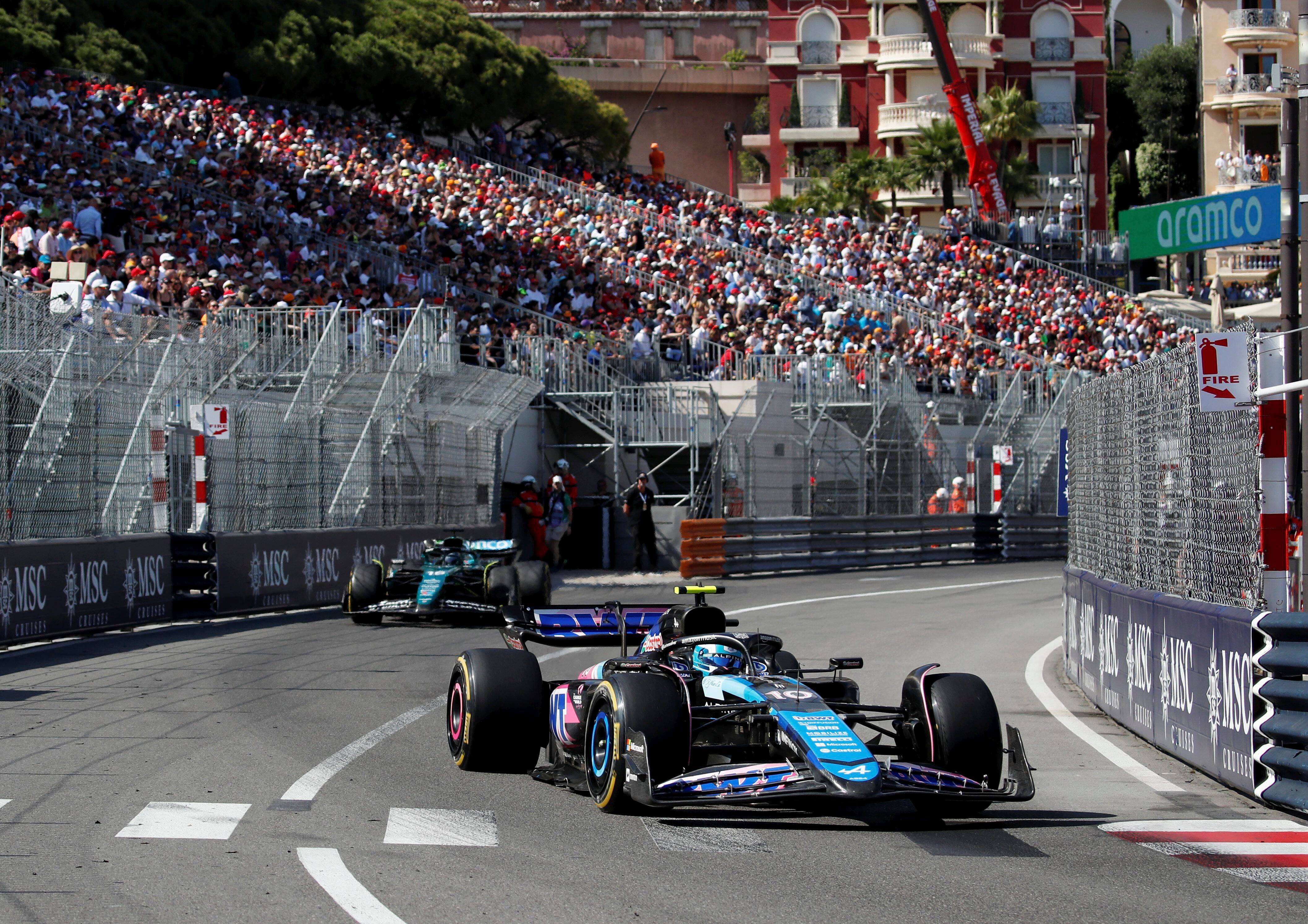 Le Grand Prix de Monaco comme on ne l'a jamais vu sur RMC Découverte ce mardi