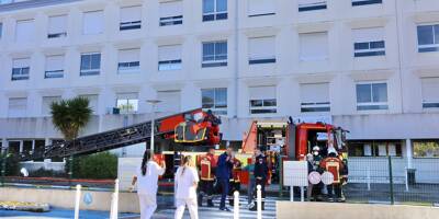 Incendie à la clinique de Hyères: les équipes médicales recontactent les patients qui devaient passer des examens