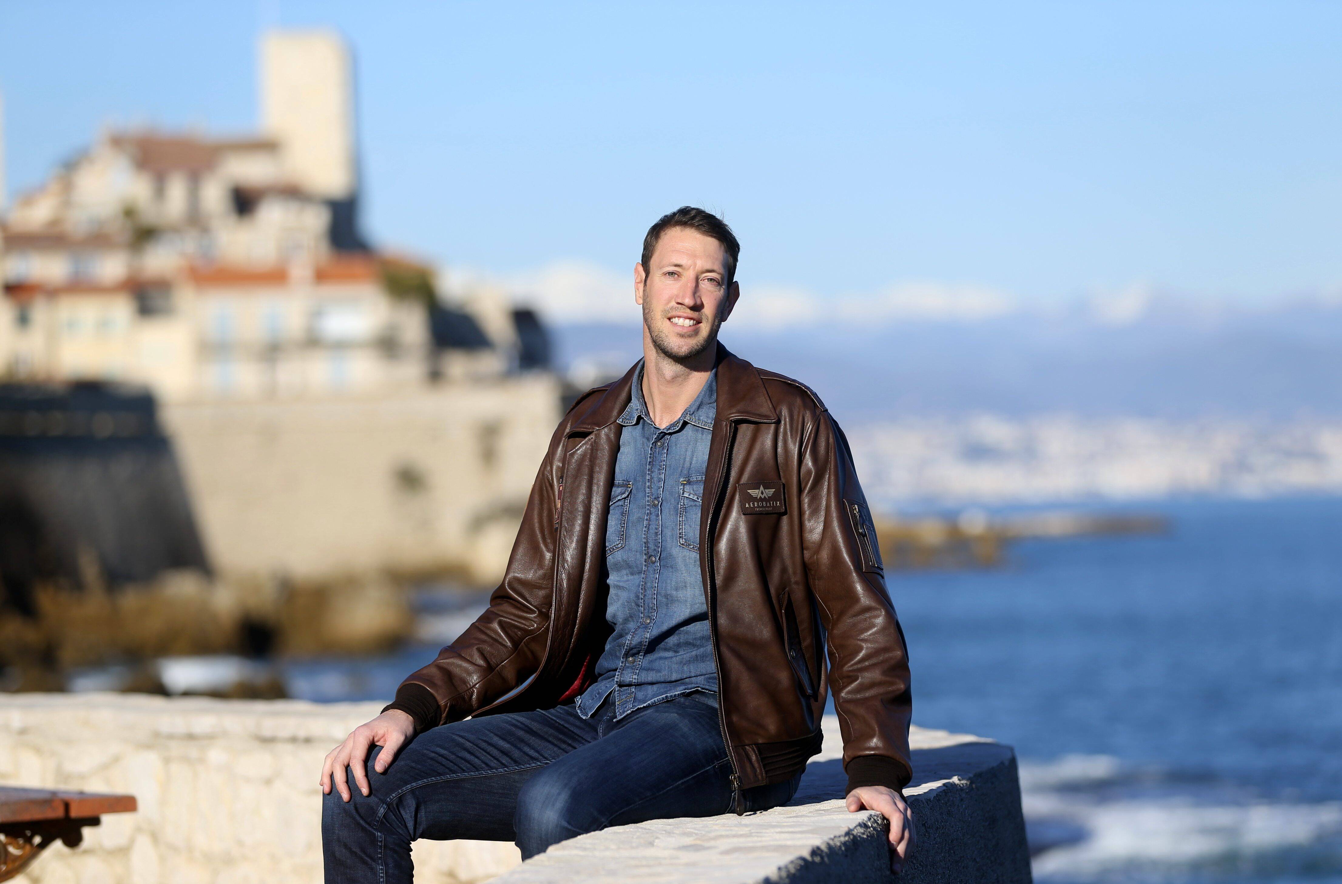 Alain Bernard parrain du gala de la Croix-Rouge d'Antibes vendredi