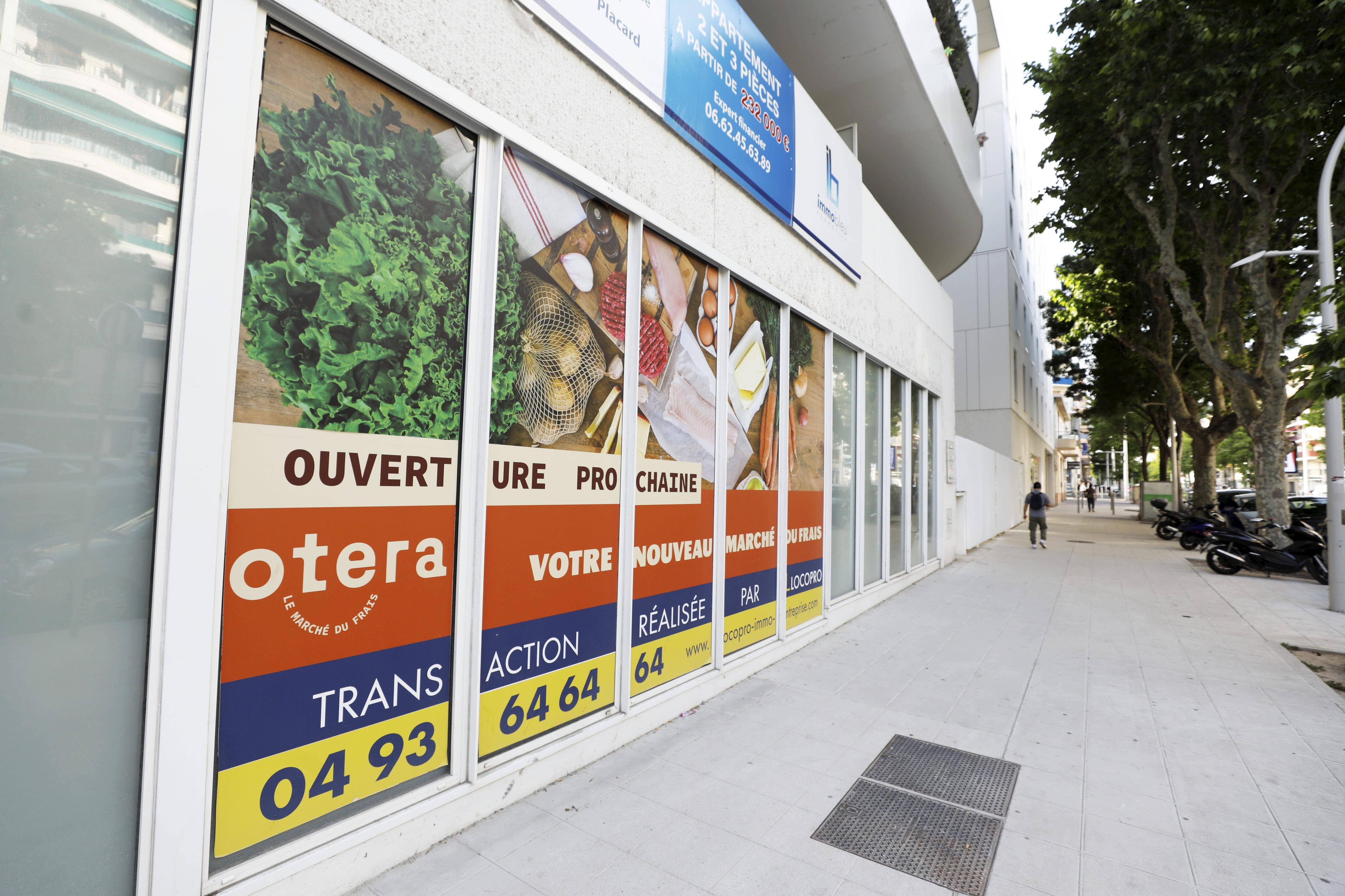 Produits frais, circuit-court, petits prix... Quelle est cette enseigne qui ouvre à Nice-Est ce mercredi?