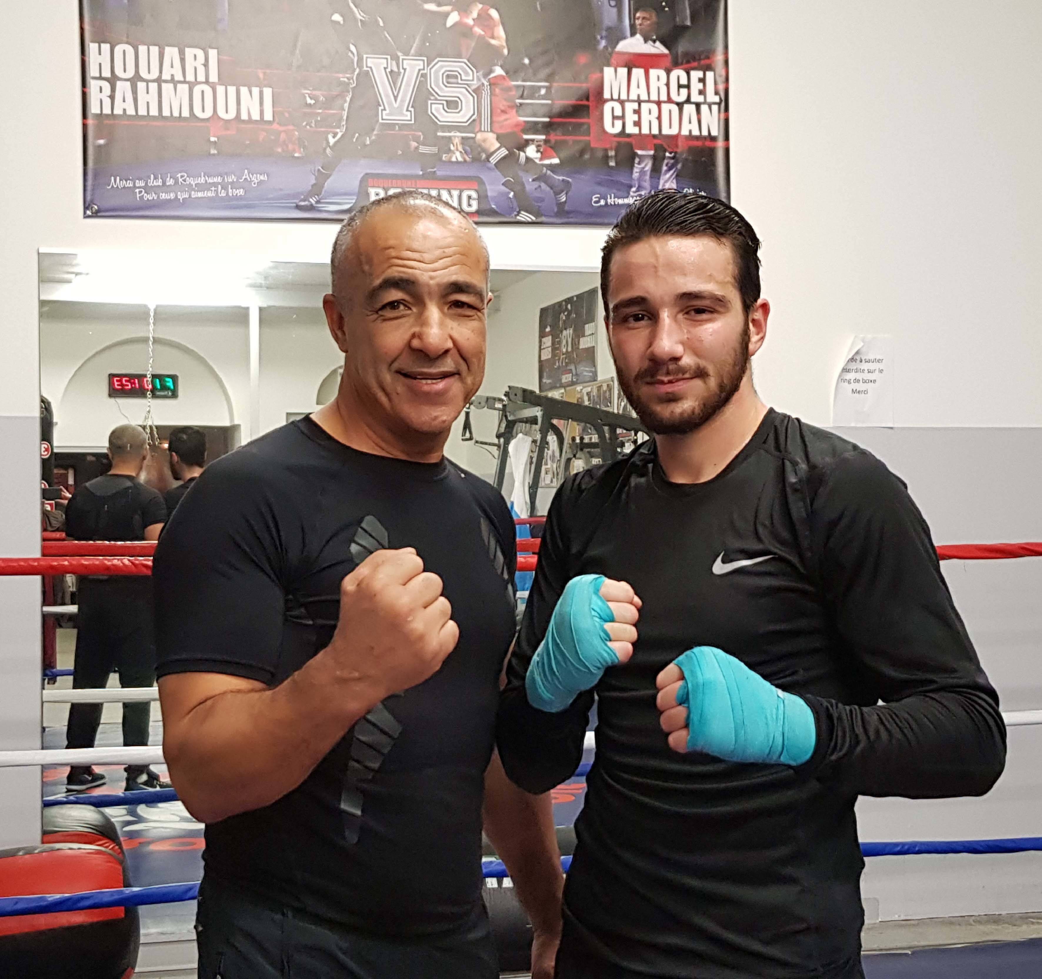 Un grand gala de boxe ce samedi à Roquebrune-sur-Argens