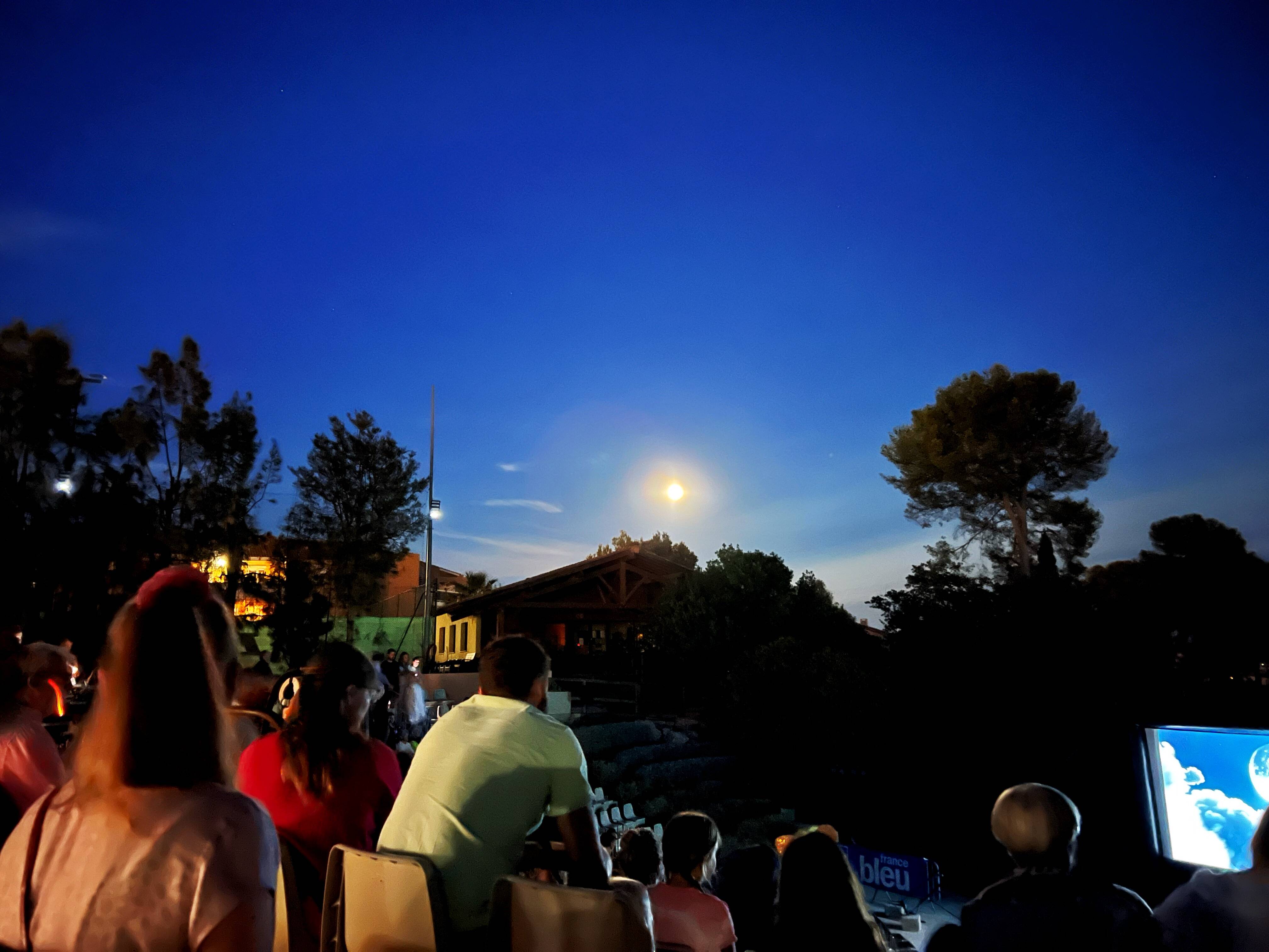 On connait la programmation du Festival de la lune à Carqueiranne